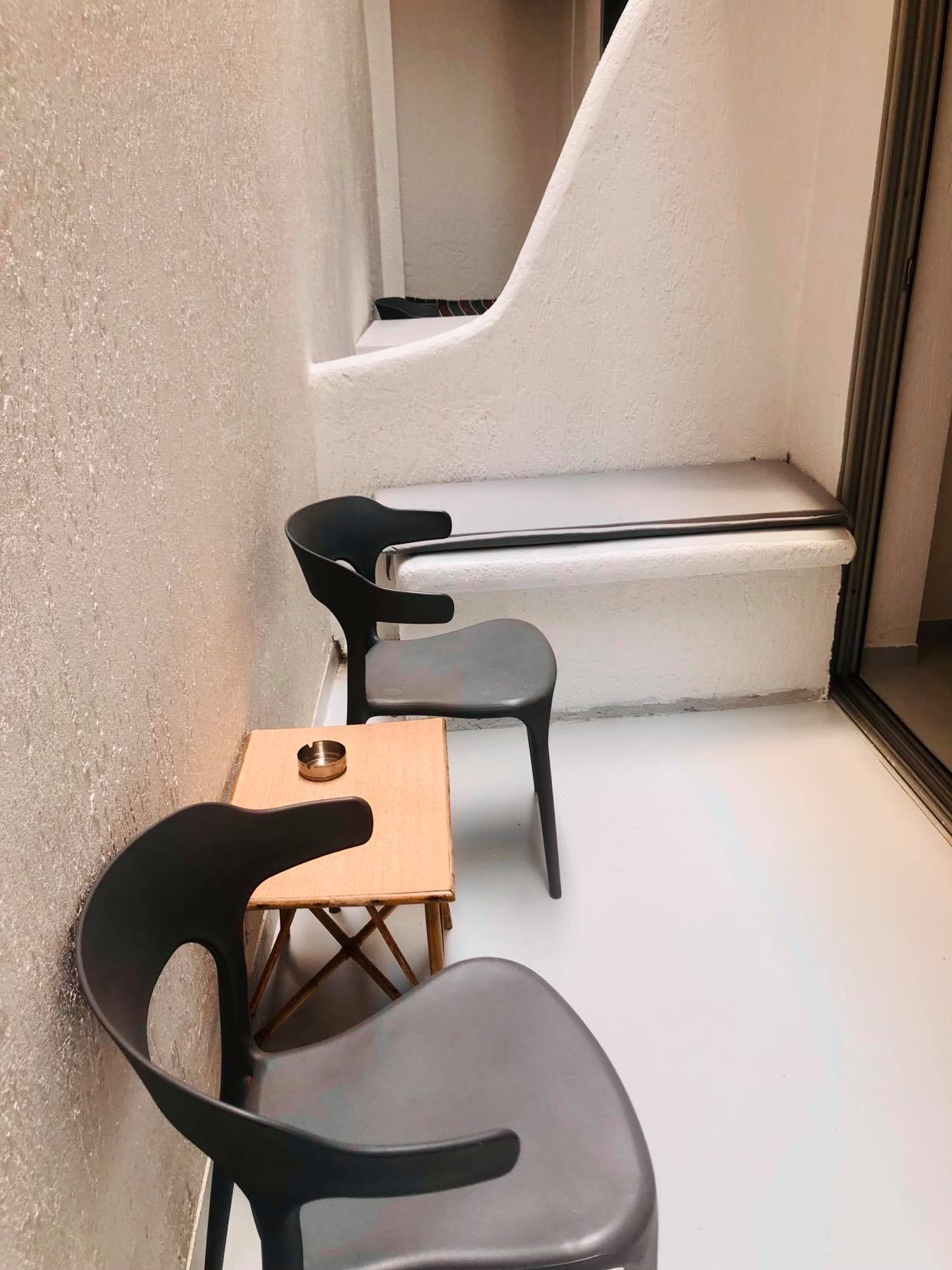 Triple Deluxe with Balcony