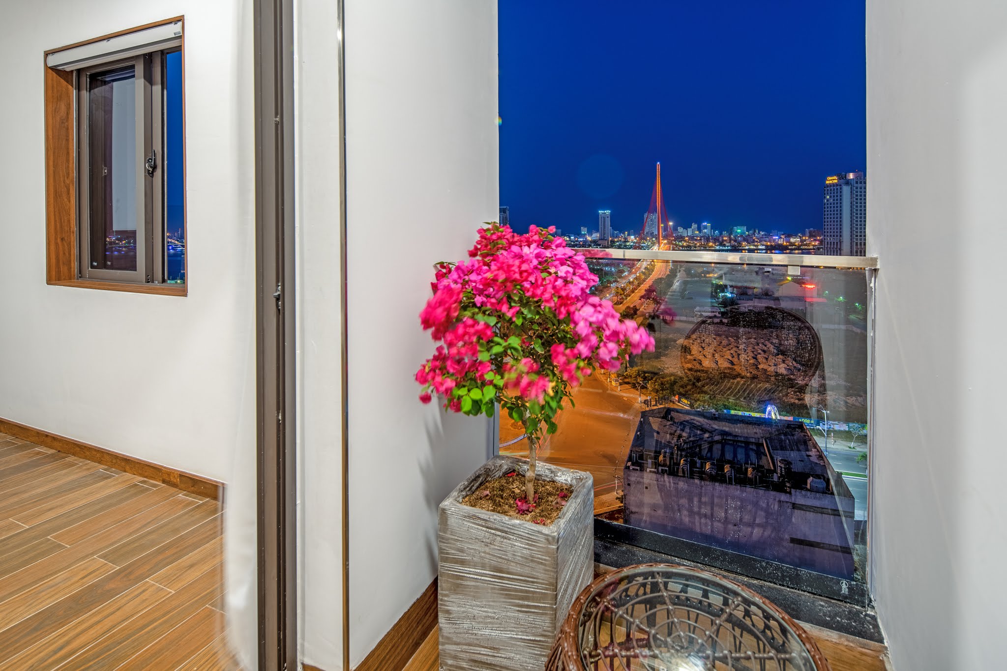 Double Deluxe with Balcony