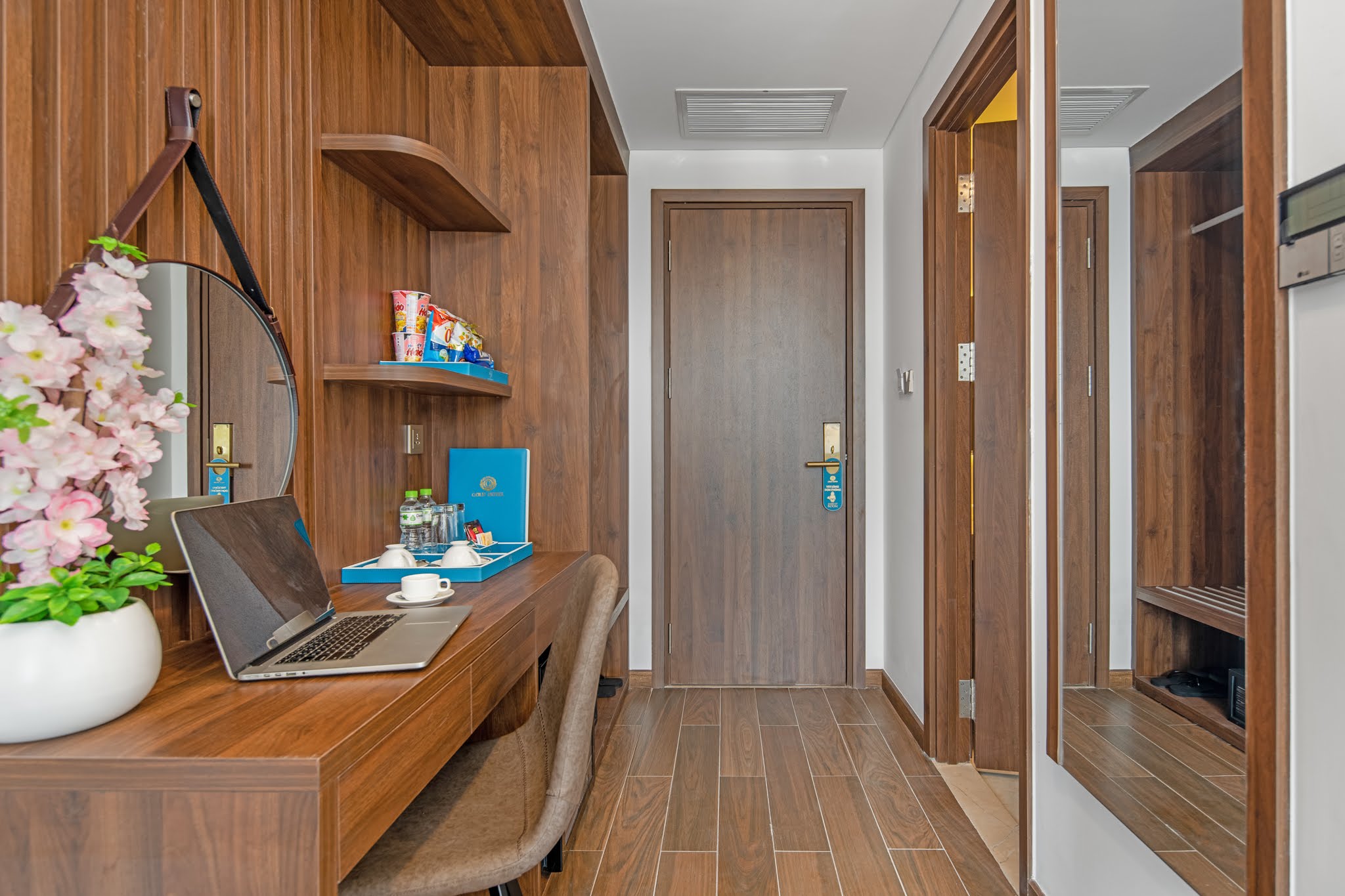 Double Deluxe with Balcony