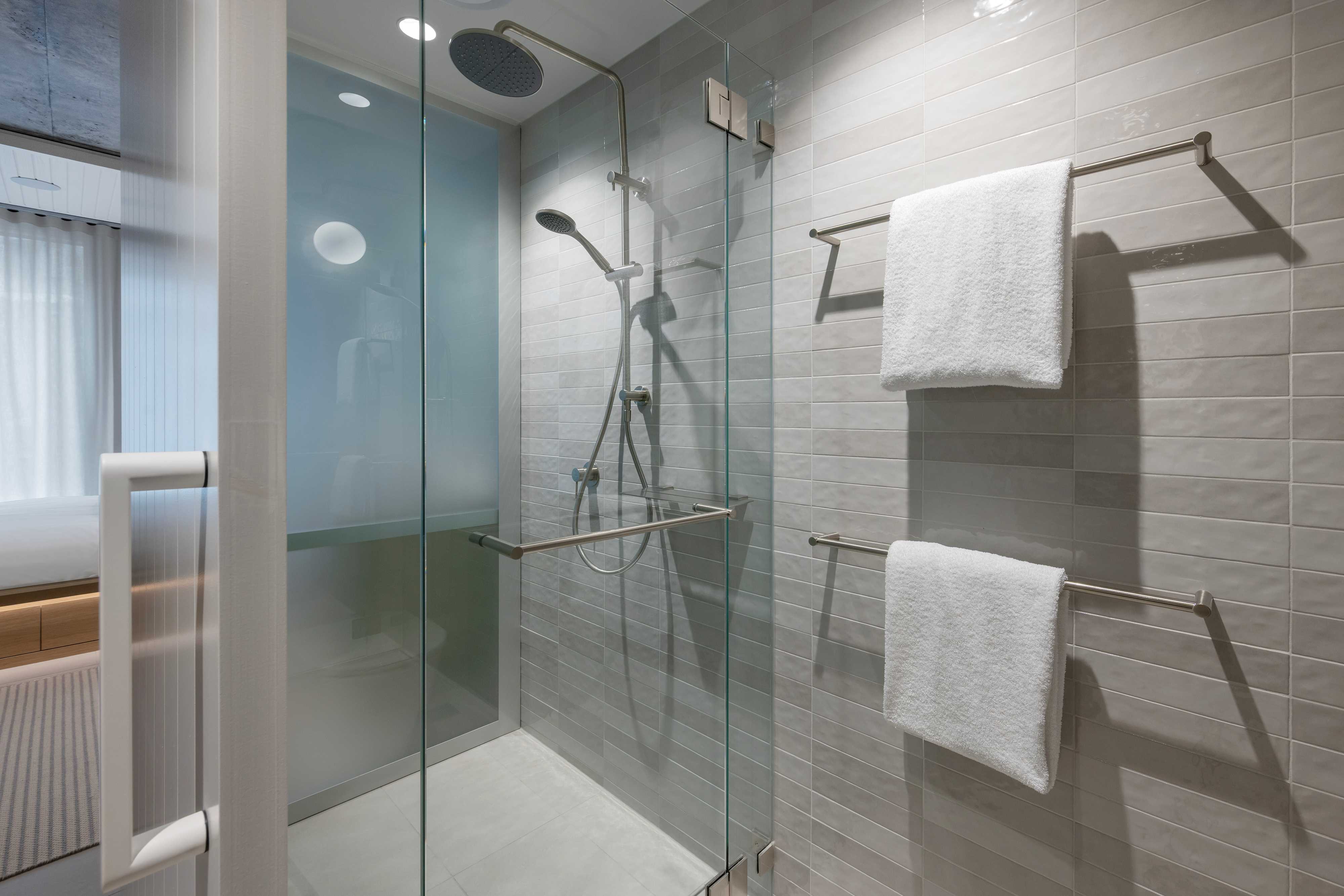 Double Queen Size Bed