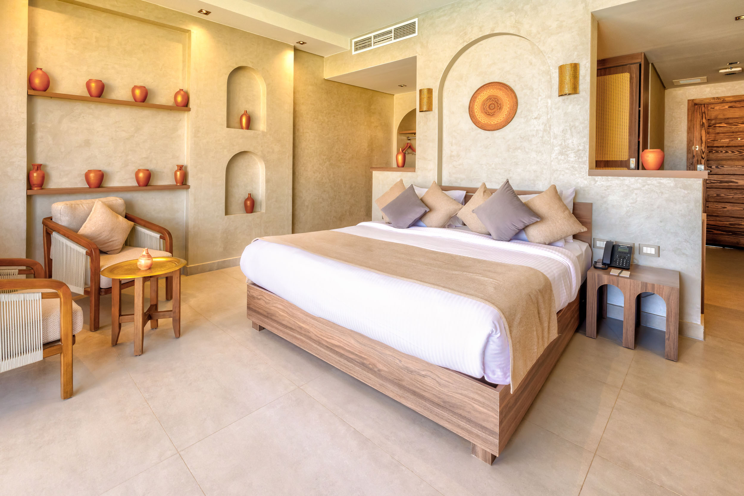 Suite One Bedroom One Bathroom