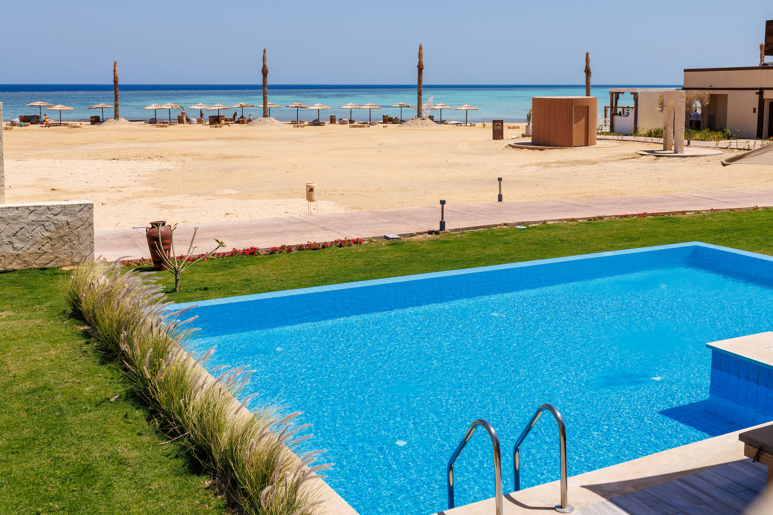 Suite Deluxe Sea Front