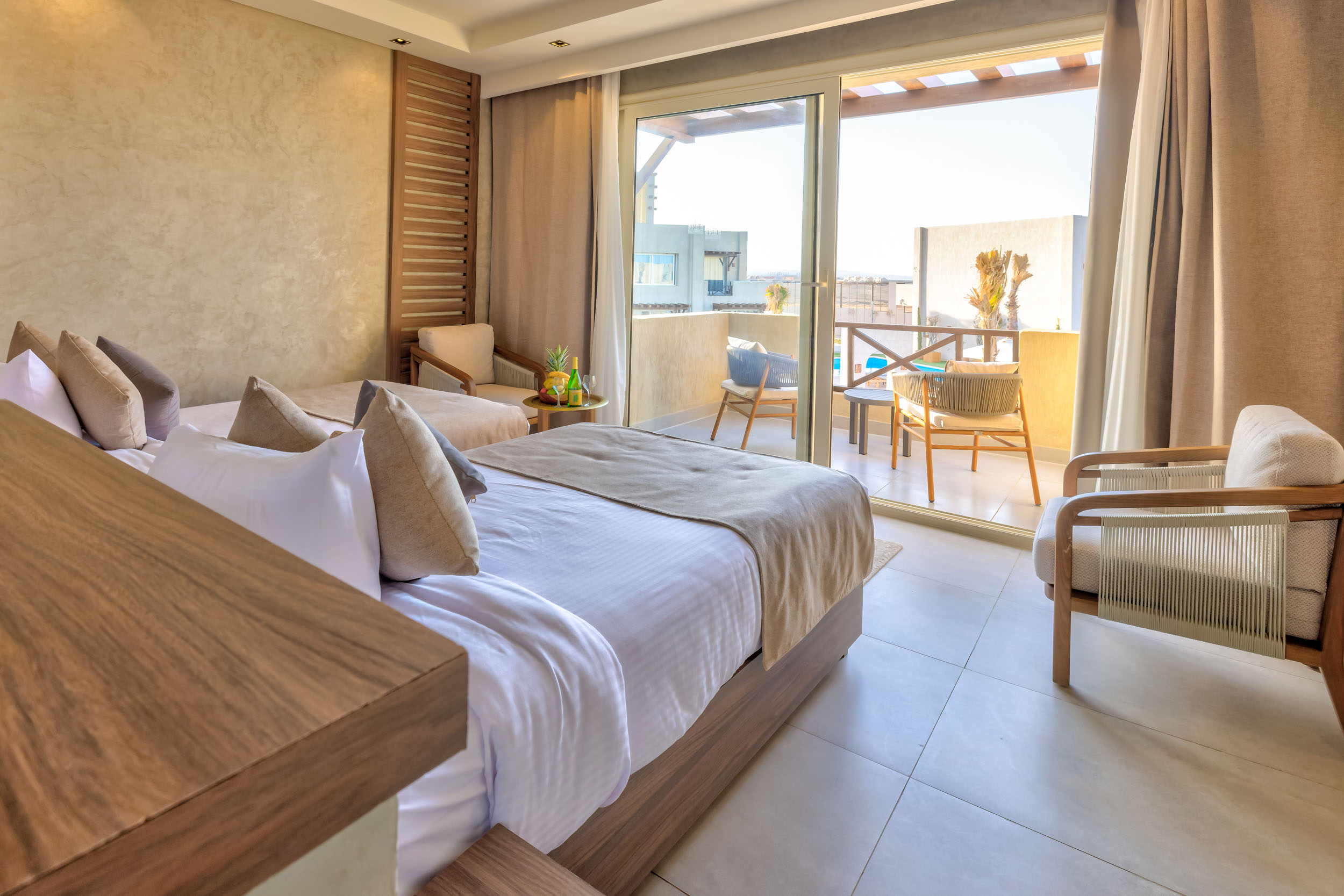 Junior Suite One Bedroom One Bathroom