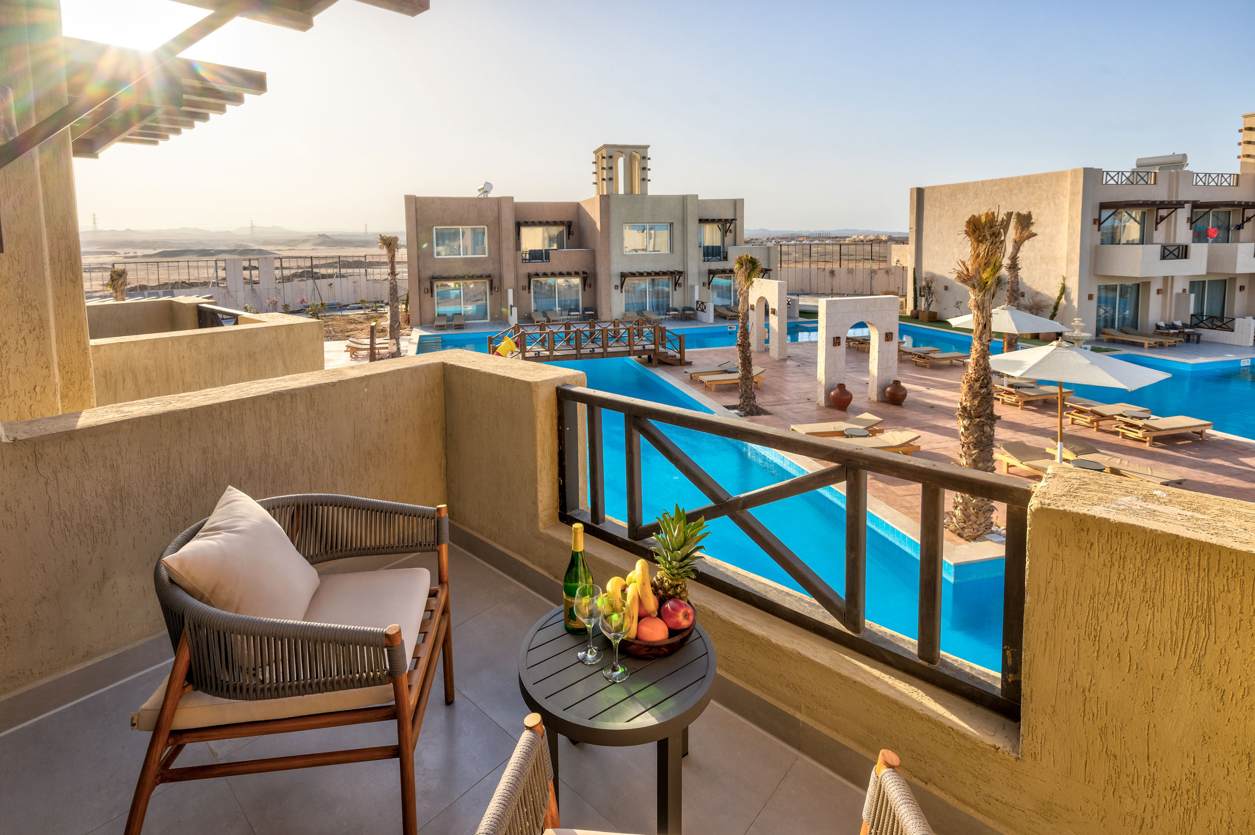 Junior Suite One Bedroom One Bathroom