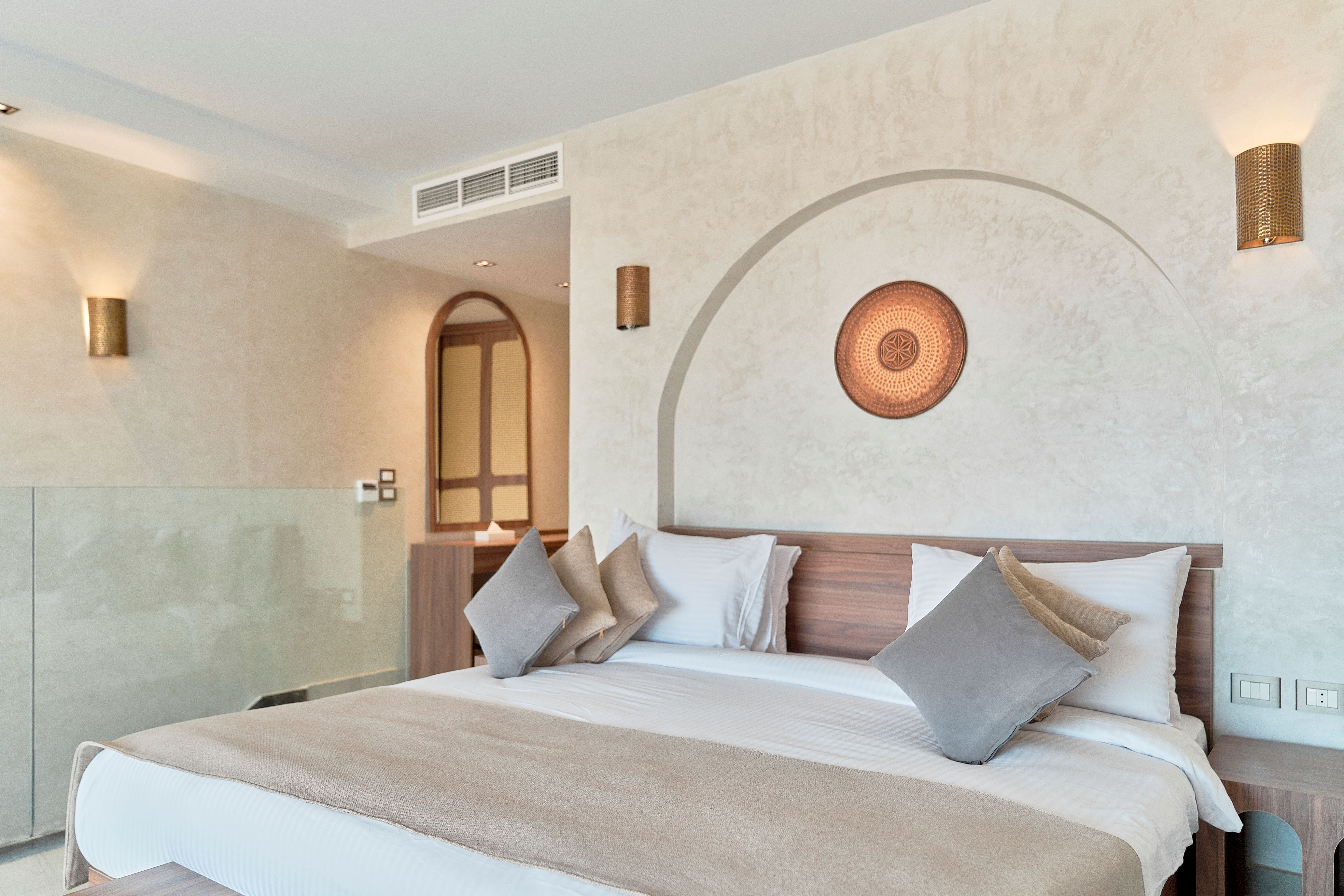 Suite Luxury Sea View