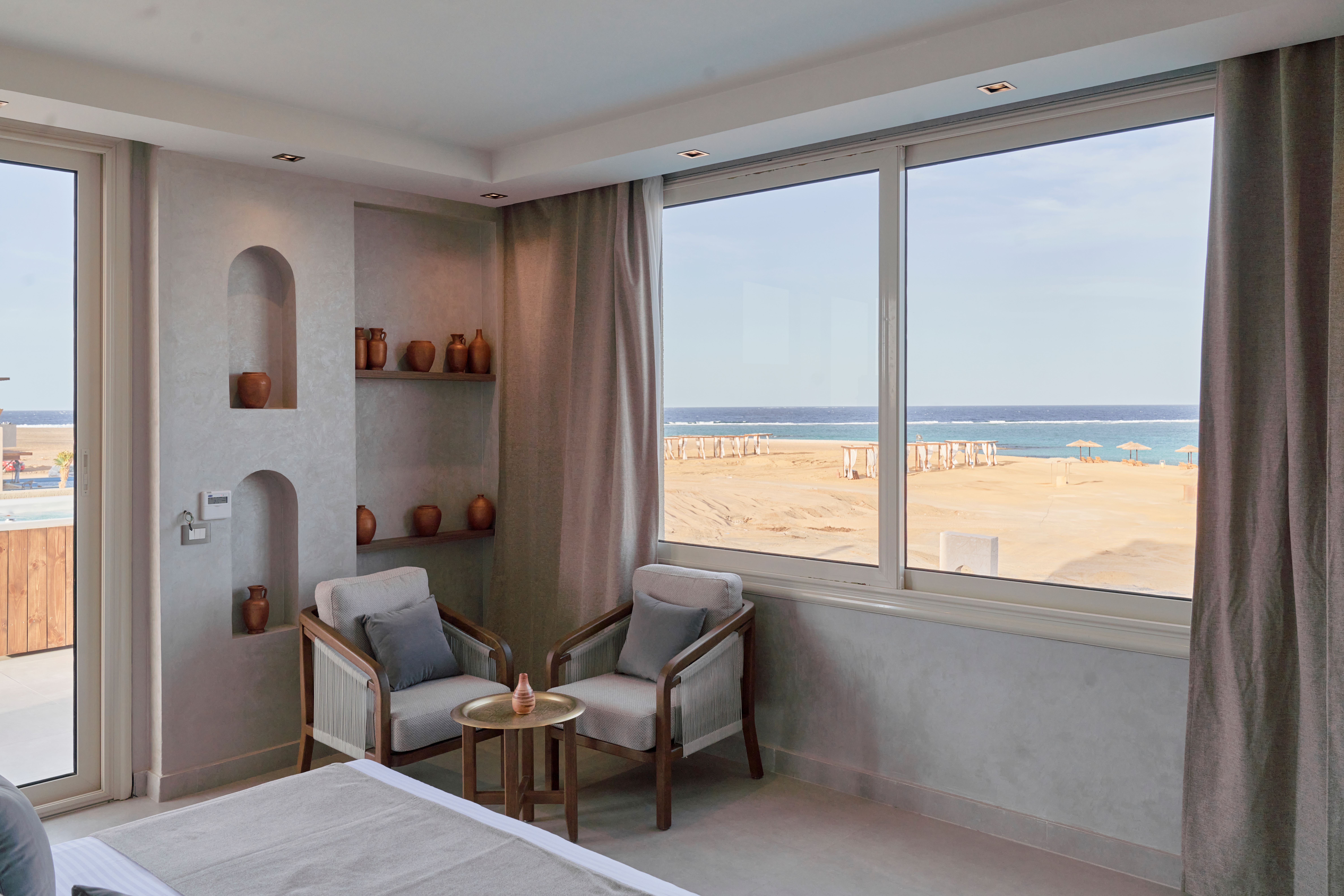 Suite with Jacuzzi with Views