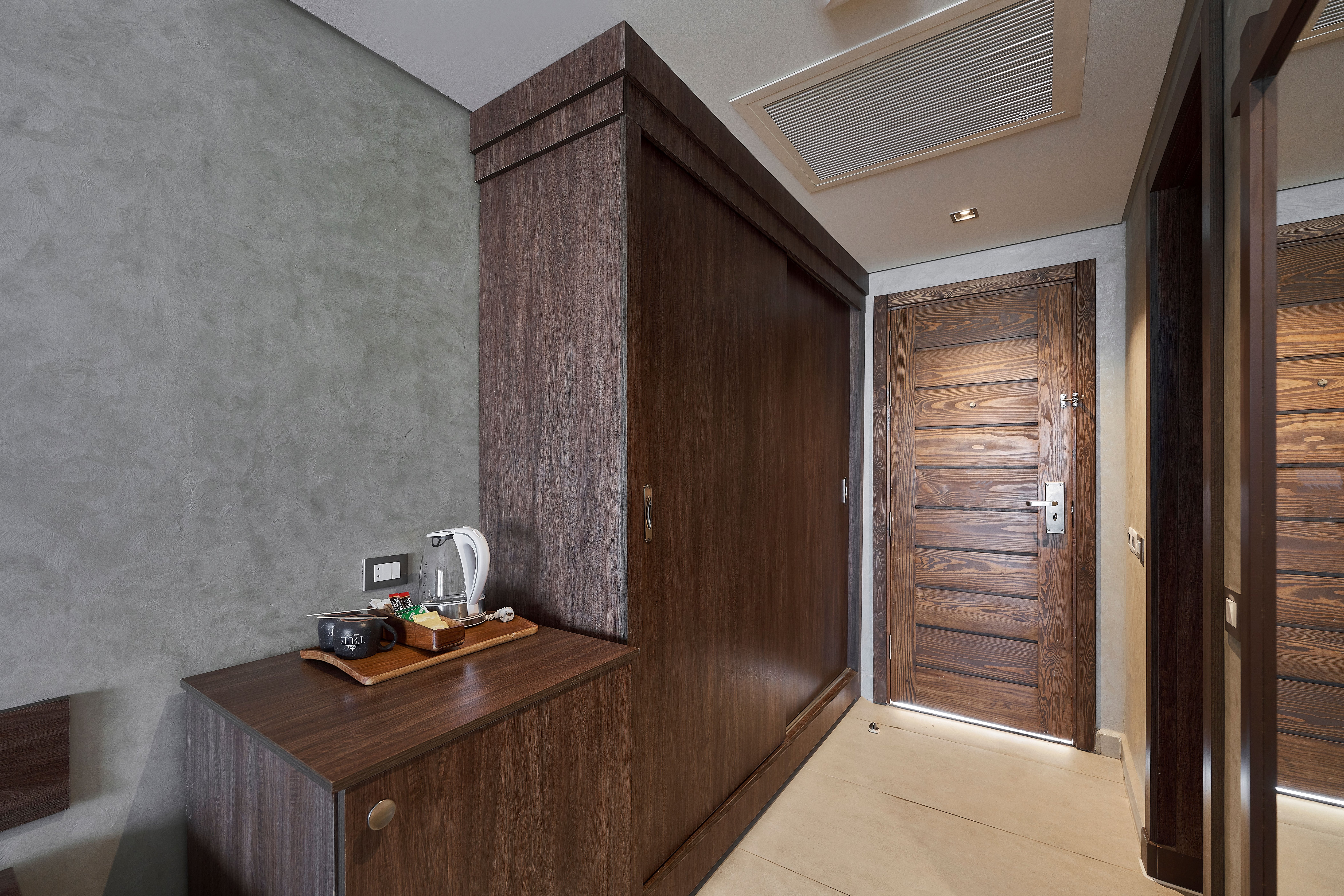 Double Superior Garden View