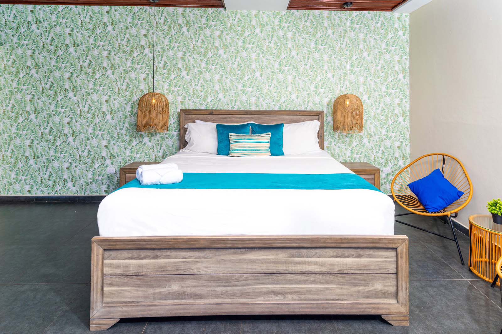 Suite Sea View with Terrace