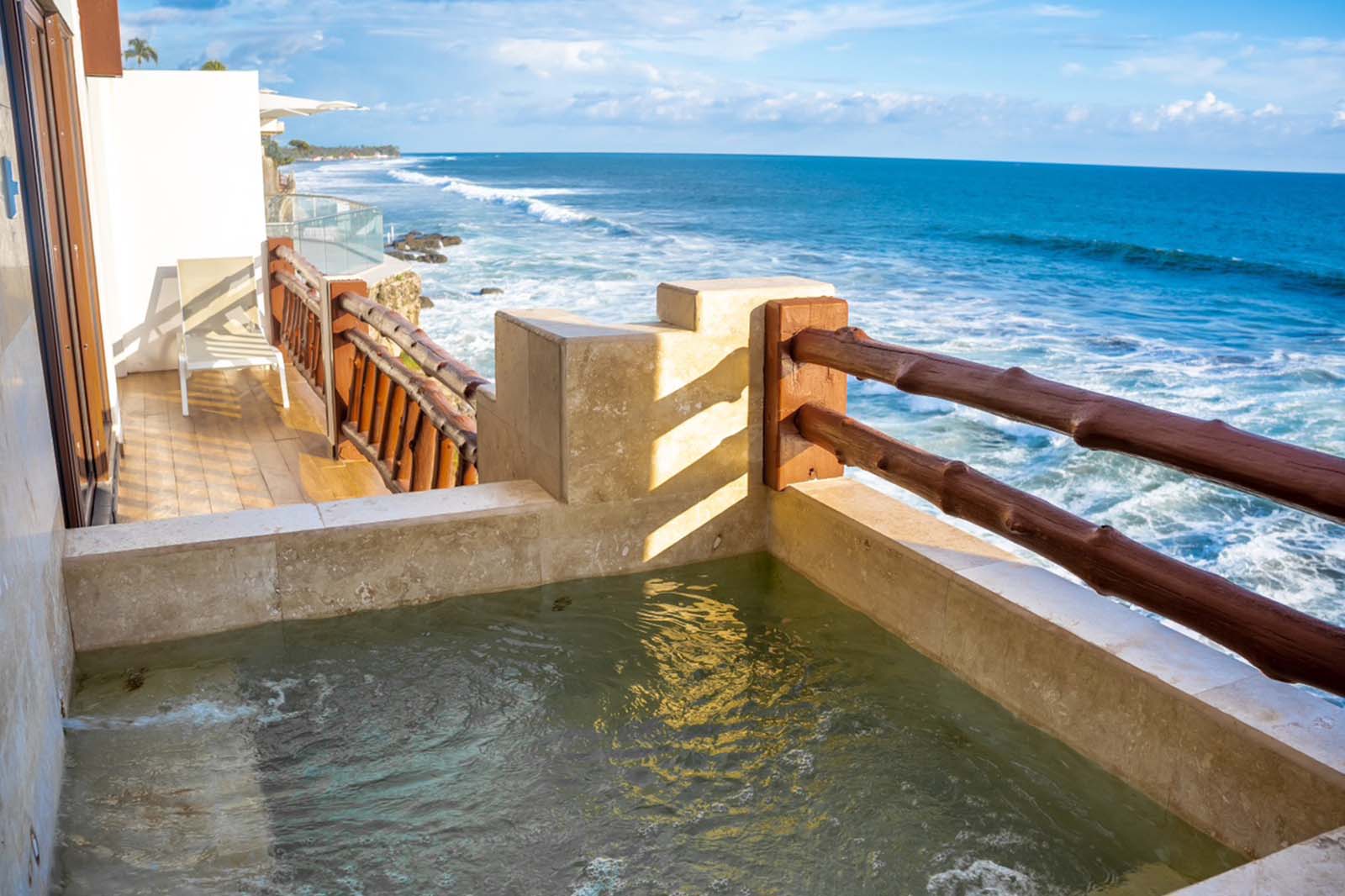 Suite Sea View with Terrace