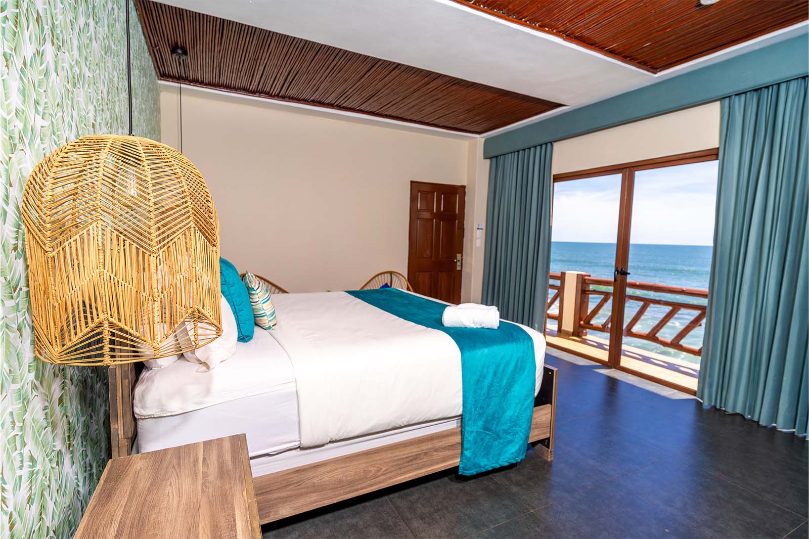 Suite Sea View with Terrace