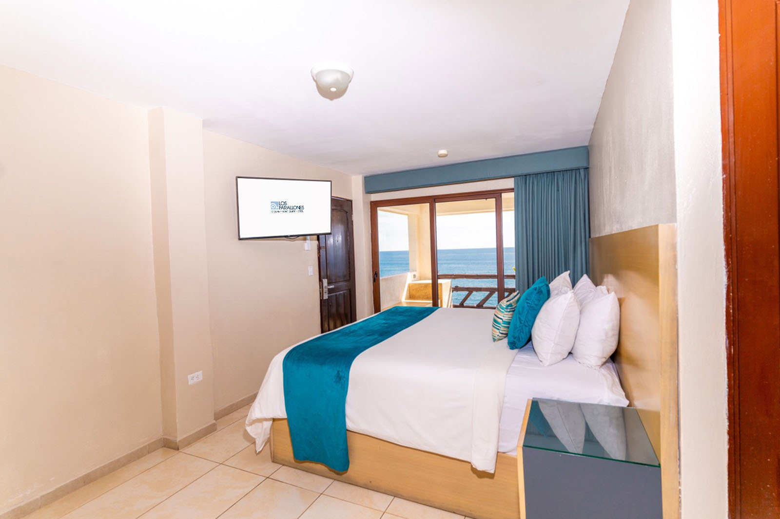 Junior Suite Sea View