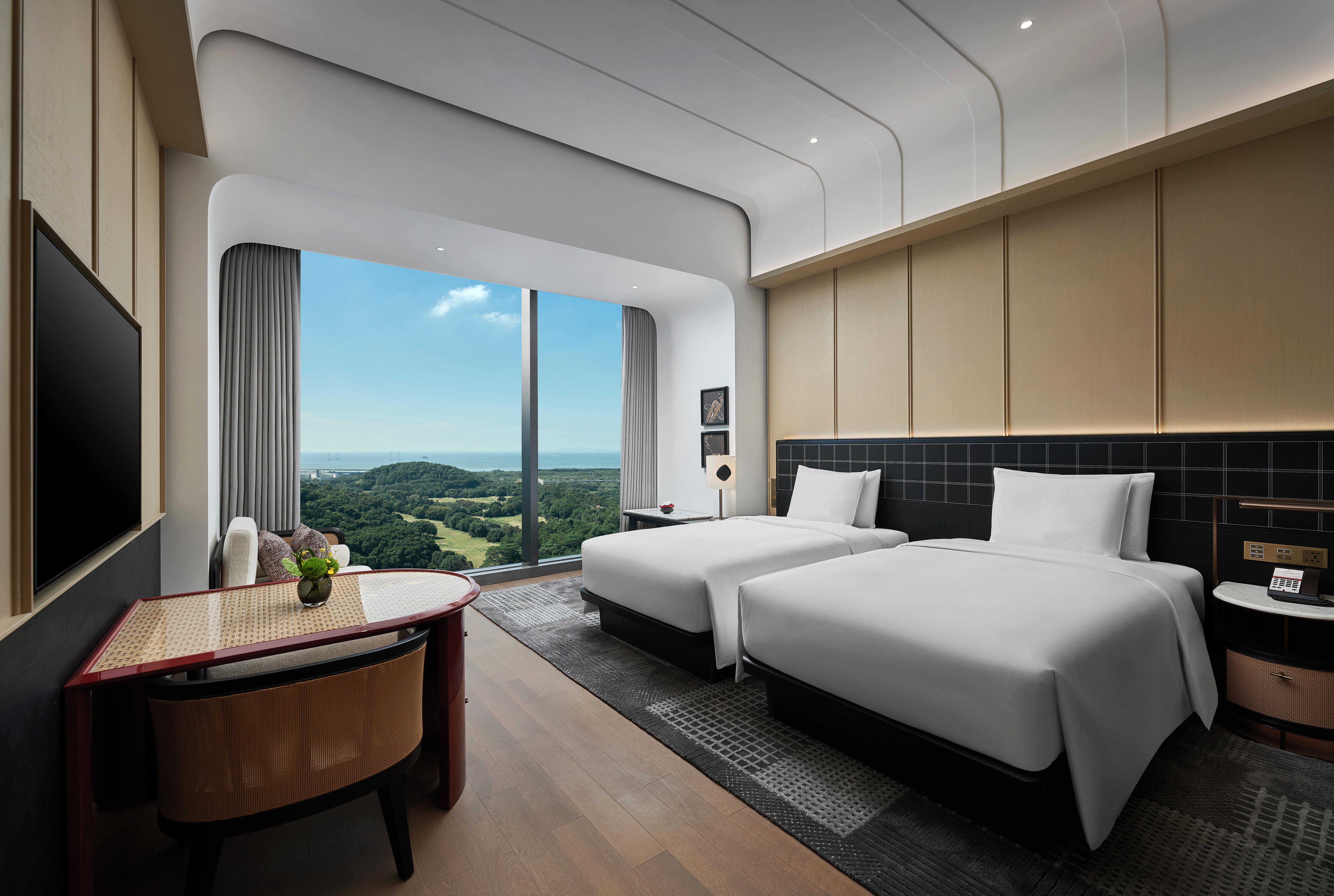 Quadruple Ocean View