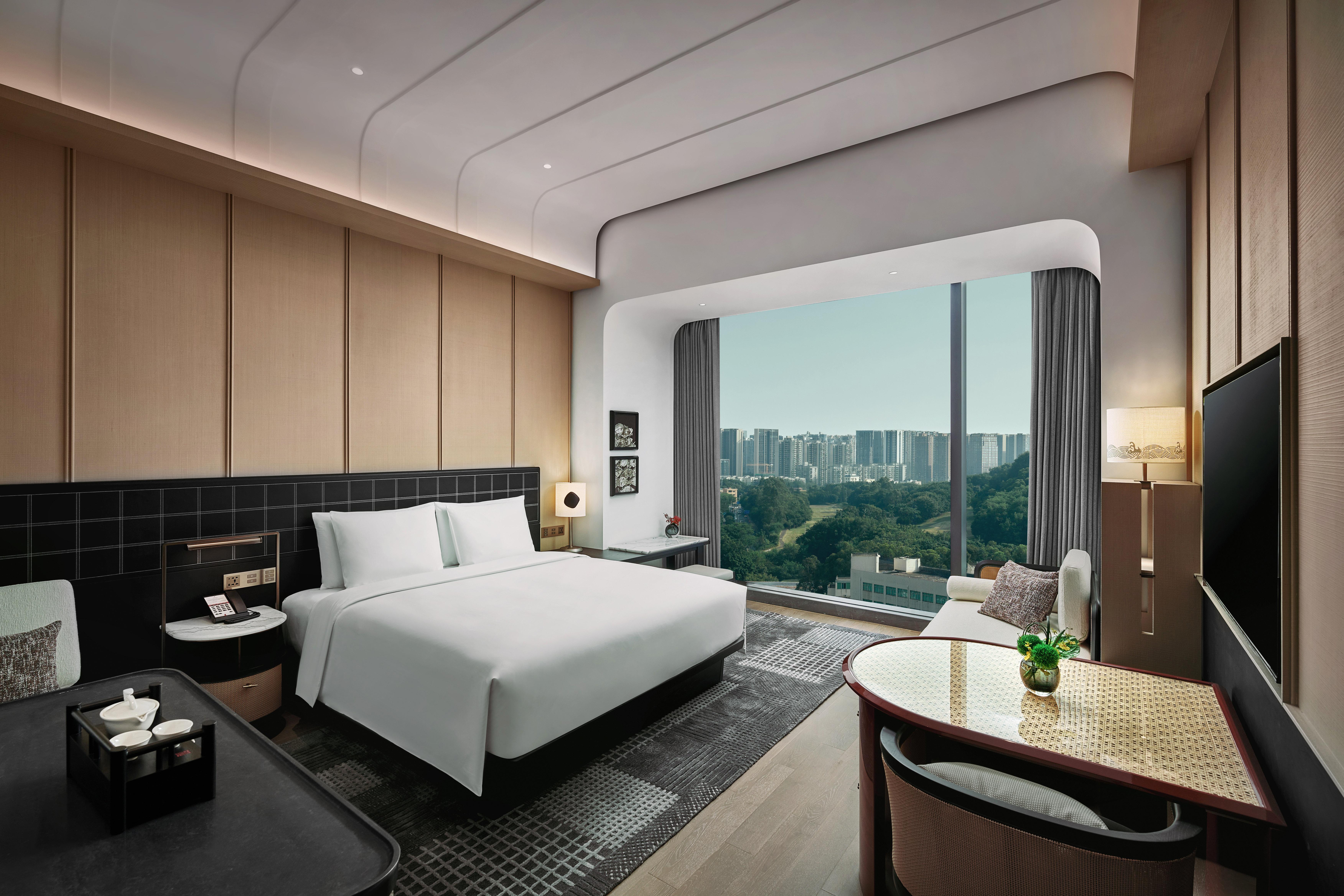 Double King Size Bed