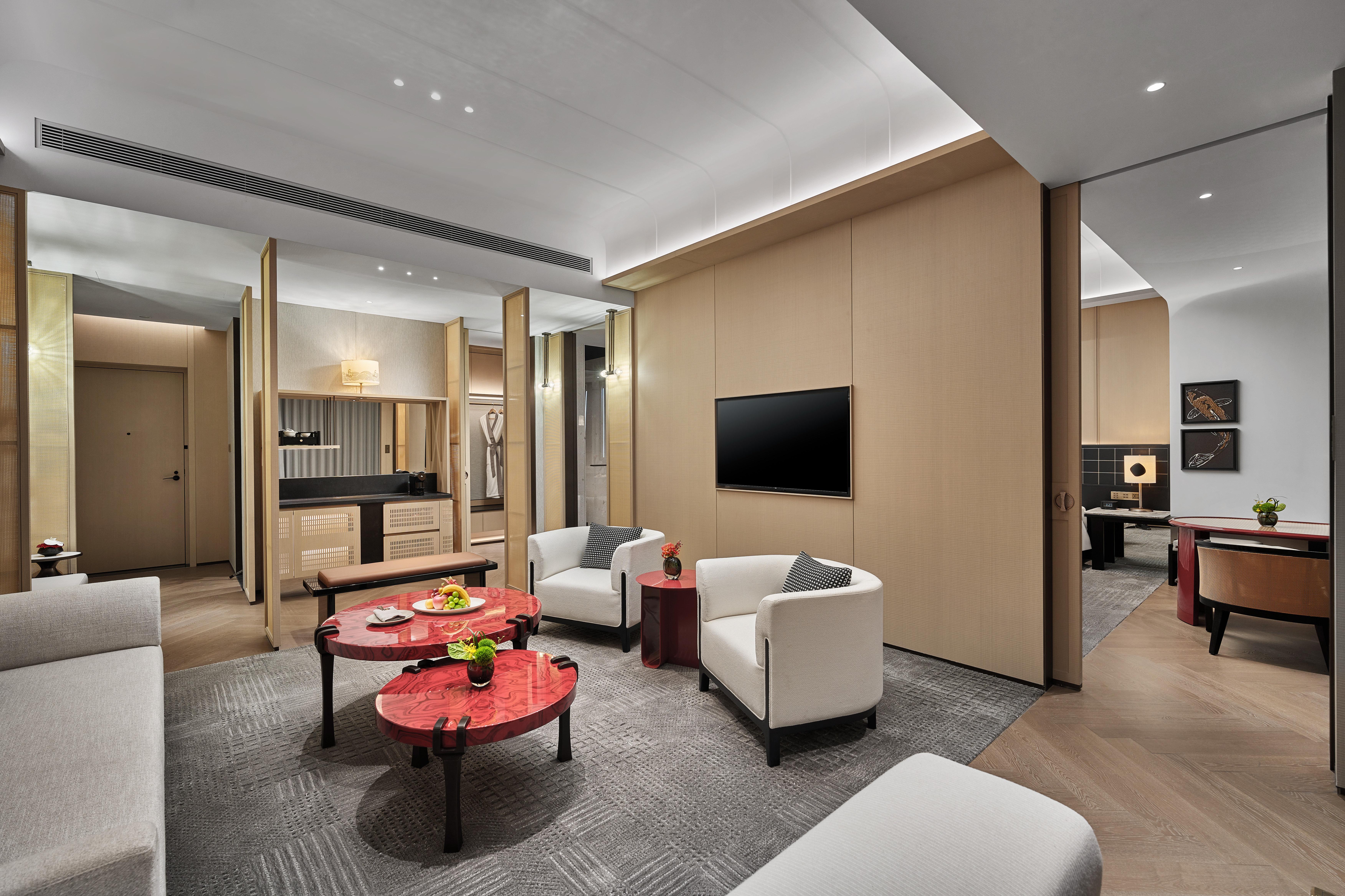 Suite Ocean View One Bedroom