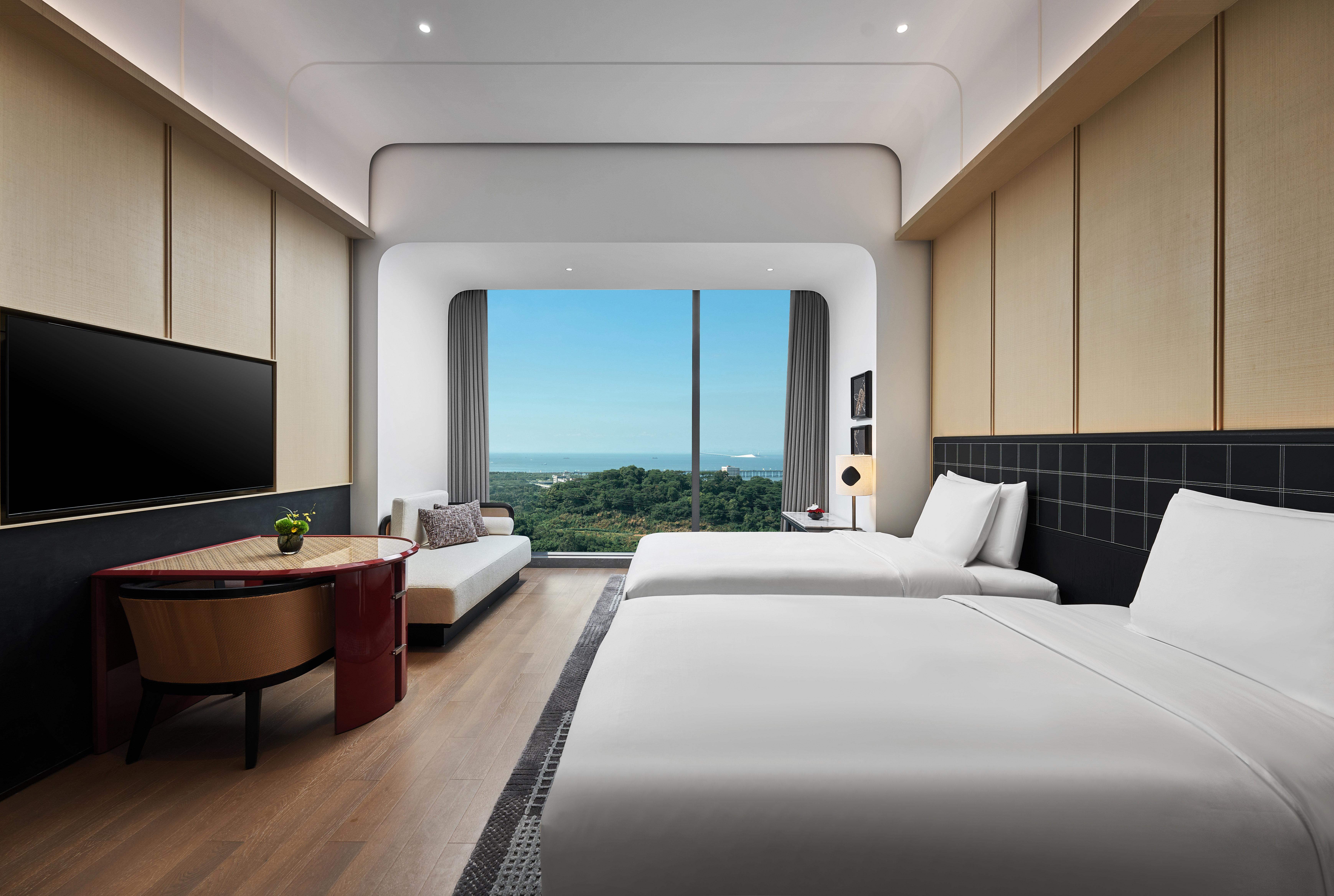 Quadruple Ocean View