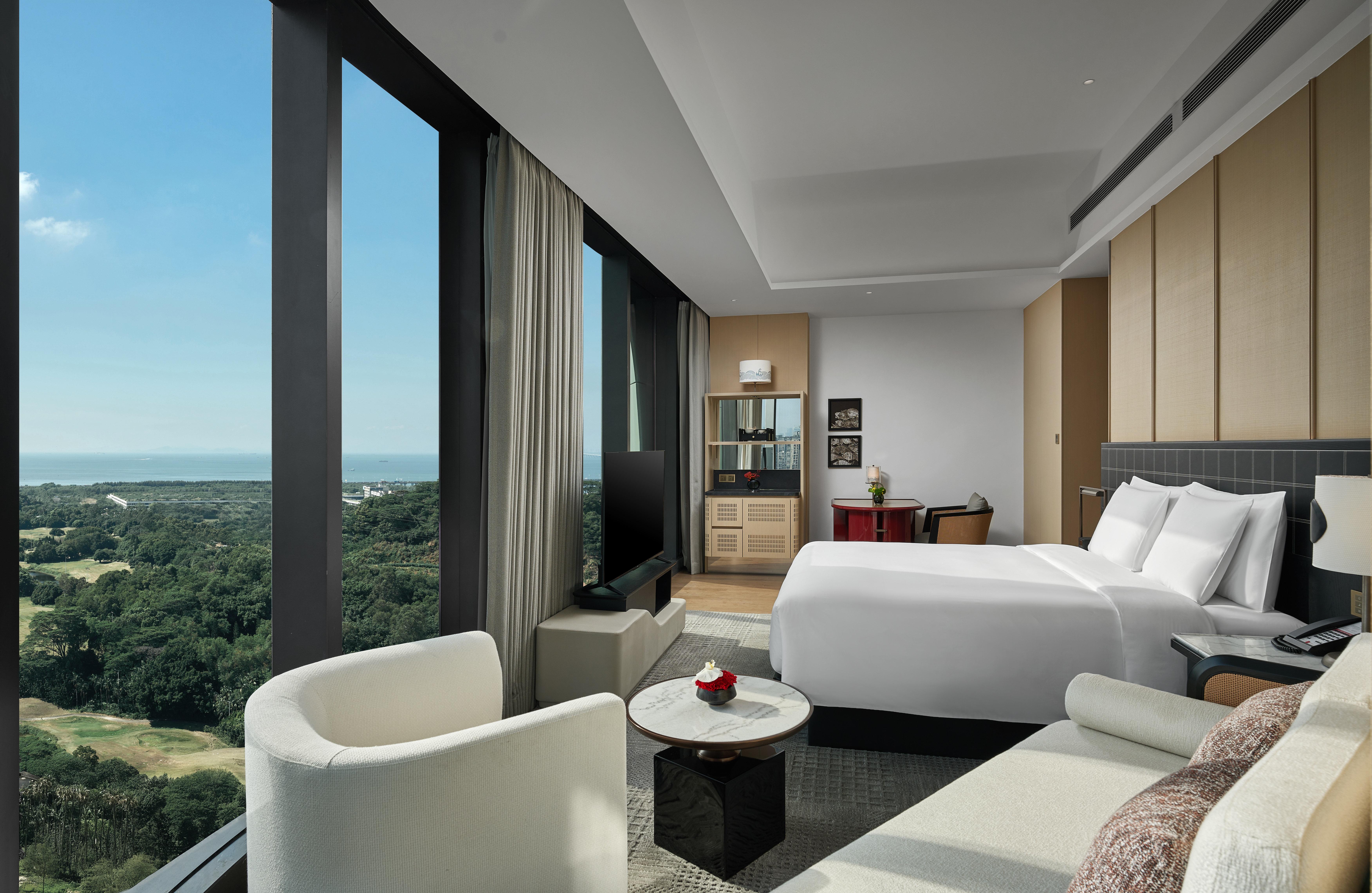 Double Premium Ocean View