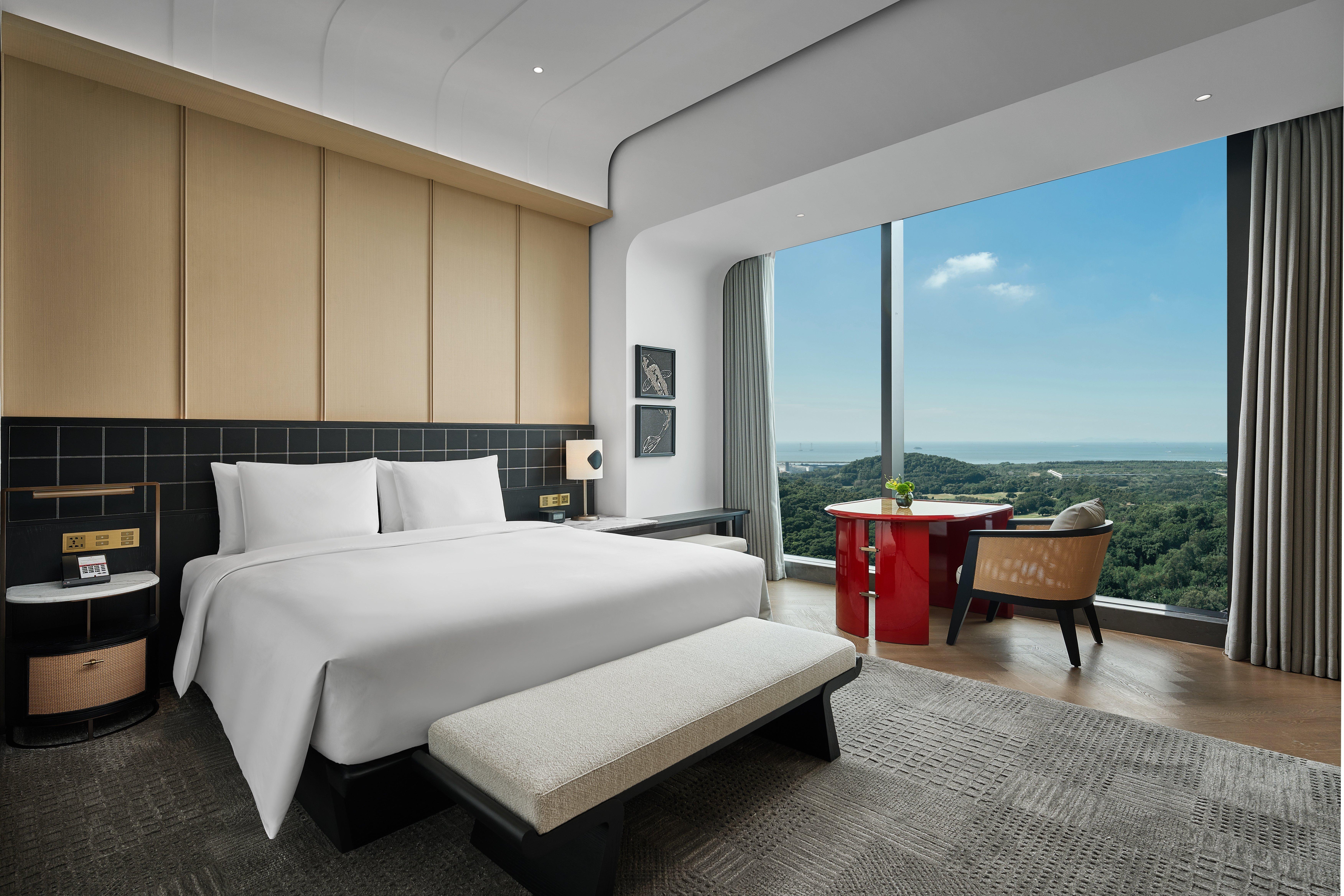 Suite Ocean View One Bedroom