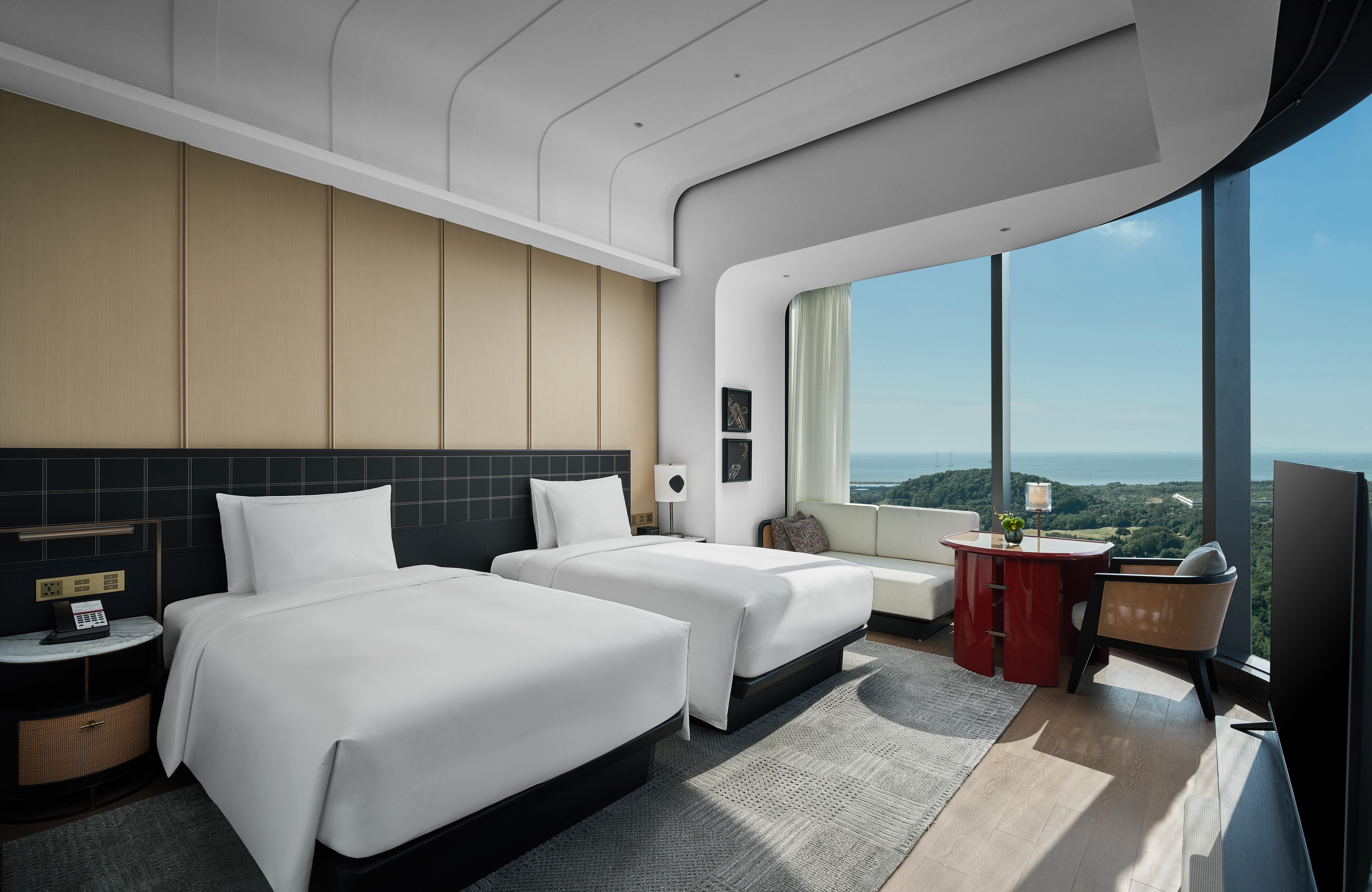 Quadruple Ocean View