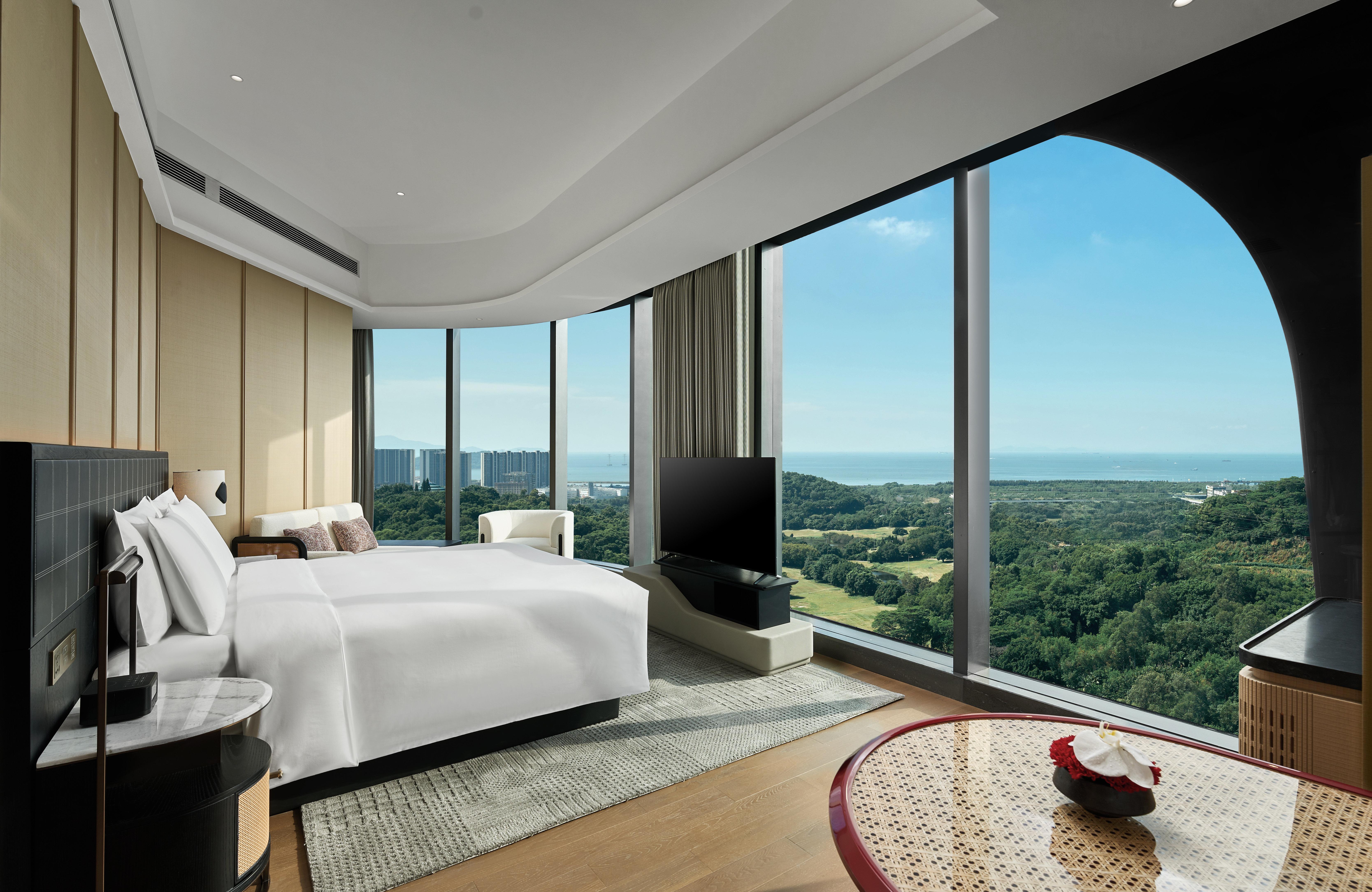 Double Premium Ocean View