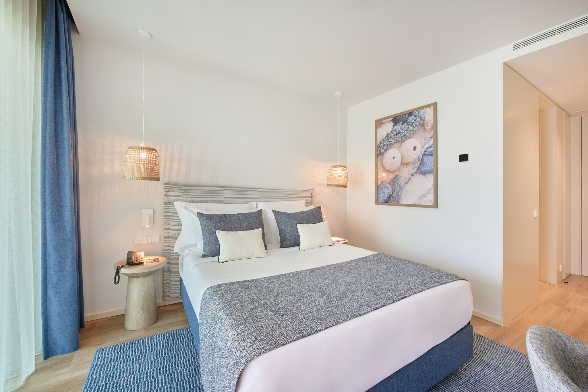 Double or Twin Sea View