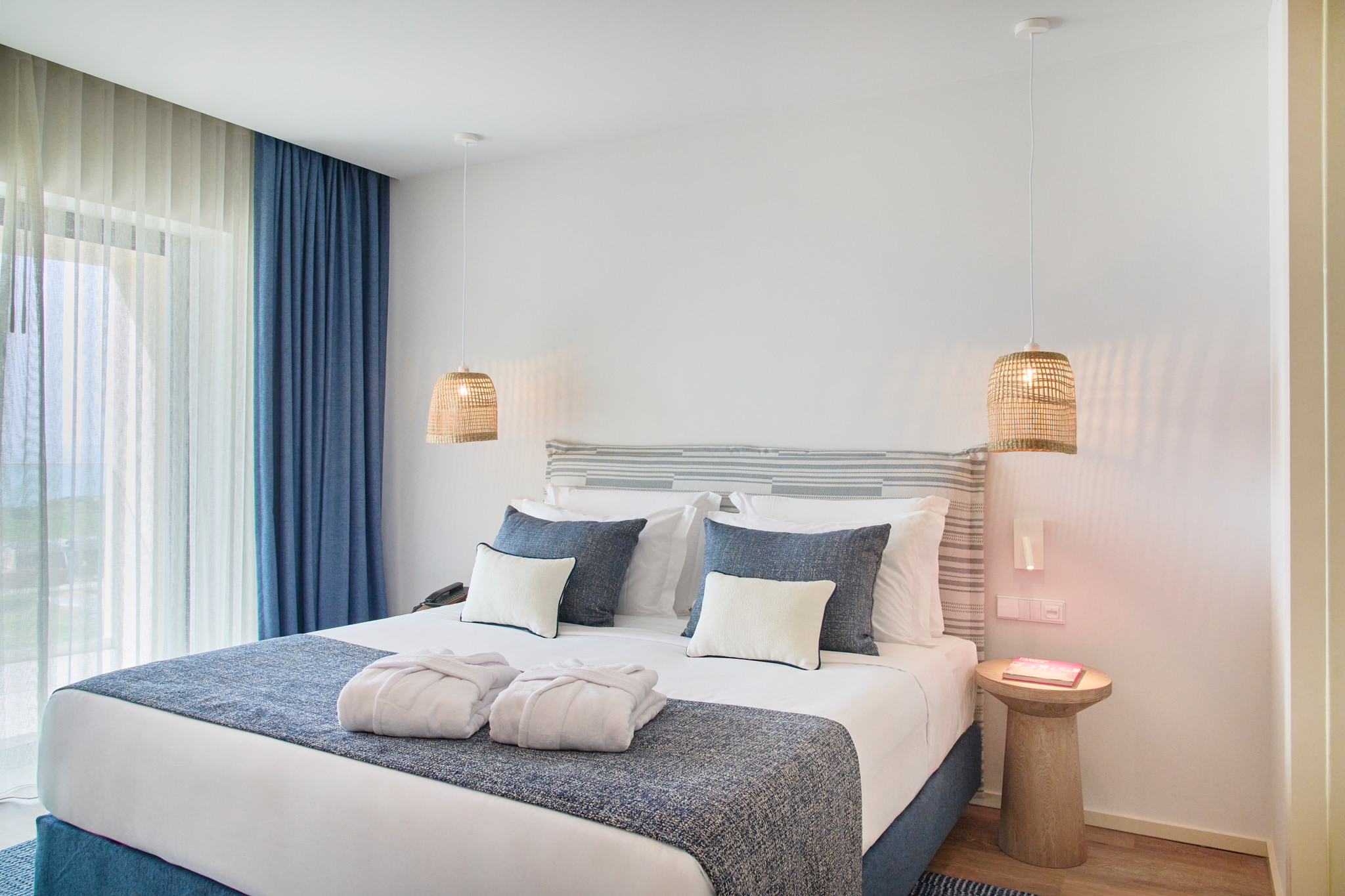 Double Superior Sea View