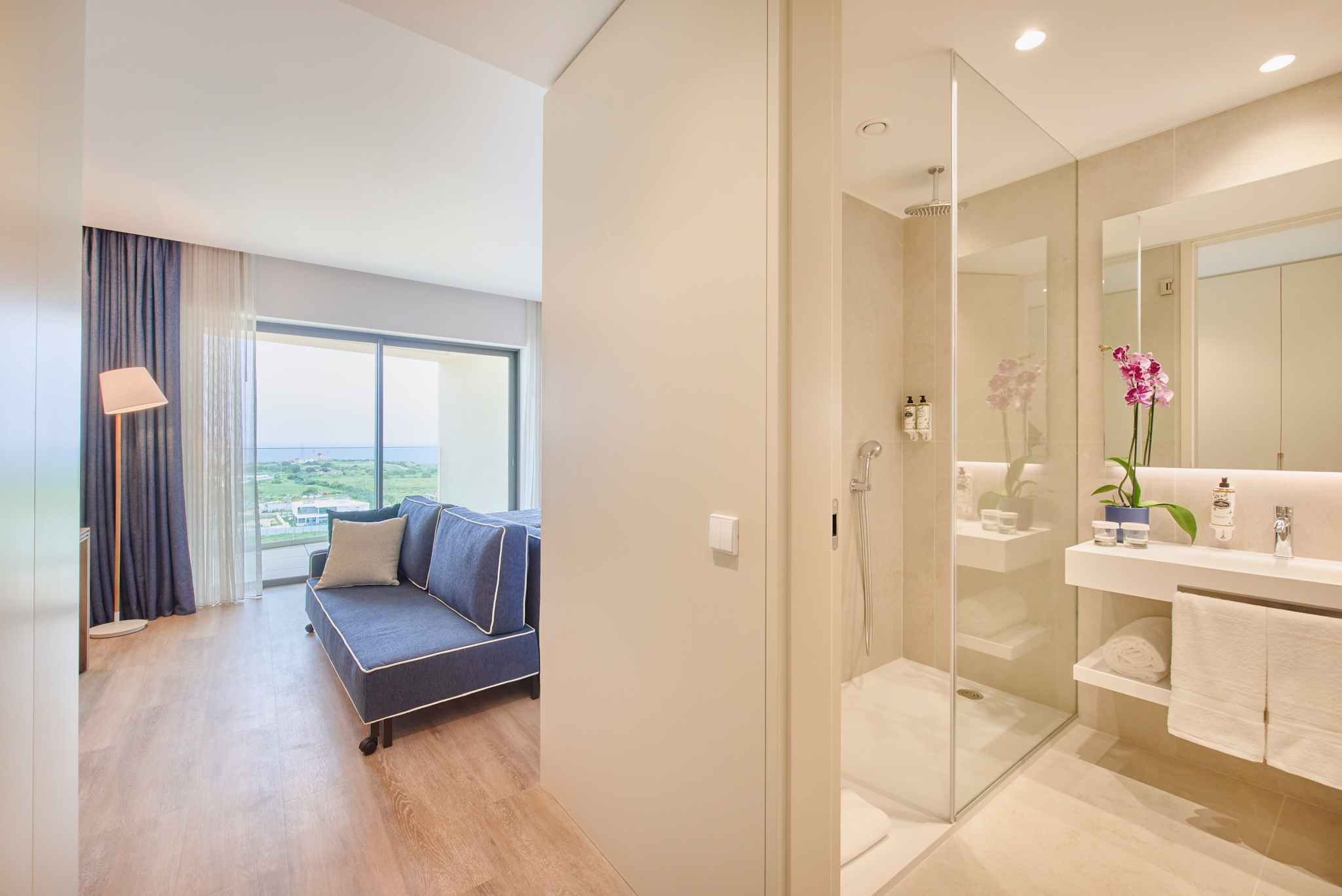 Double Superior Sea View