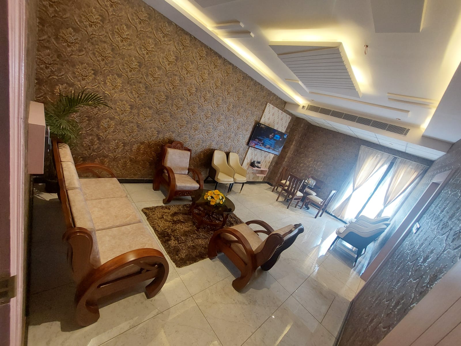 Suite Superior with Balcony