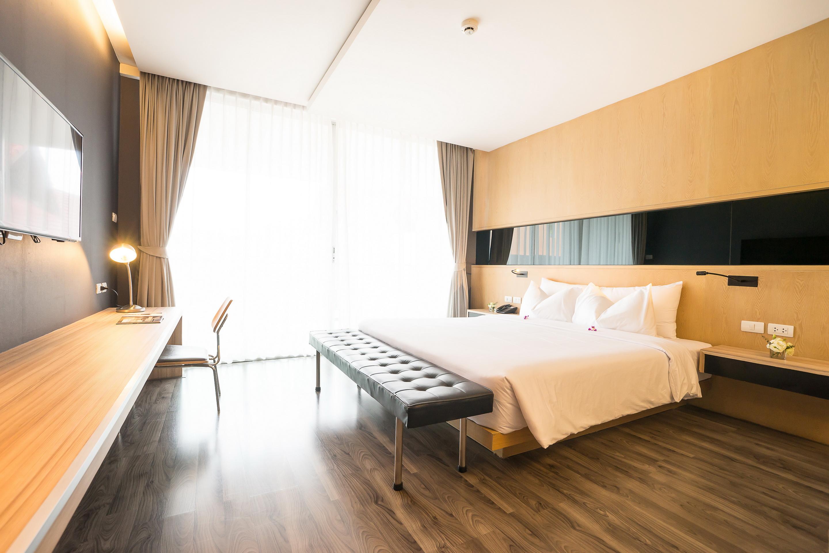 Double or Twin Deluxe