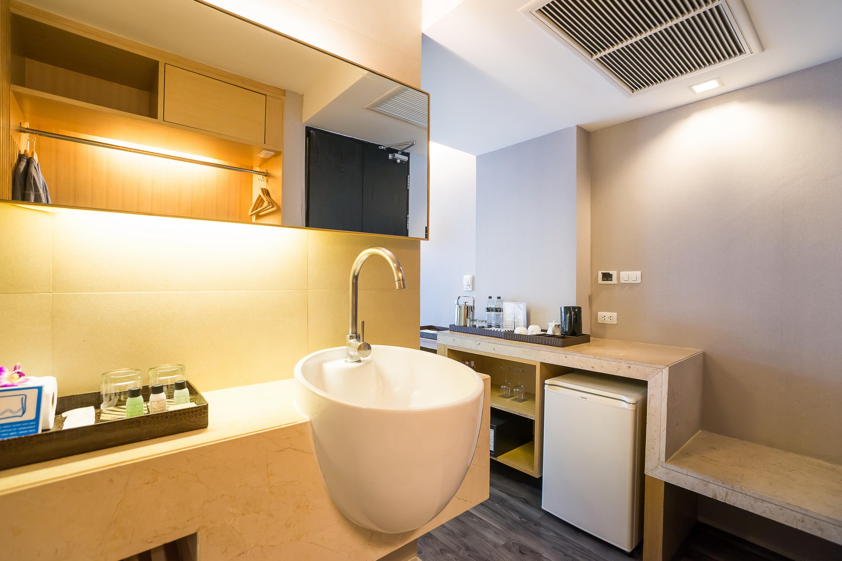 Double or Twin Deluxe