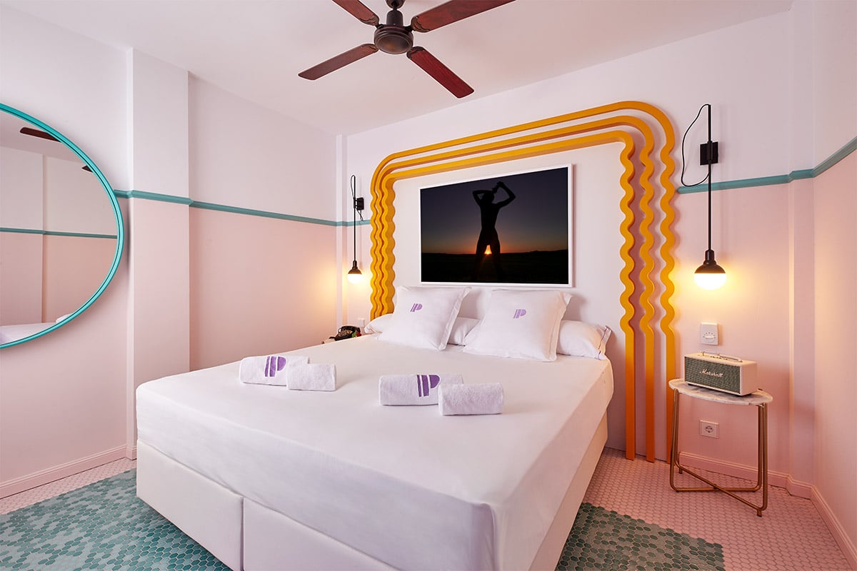 Junior Suite Capacity 3