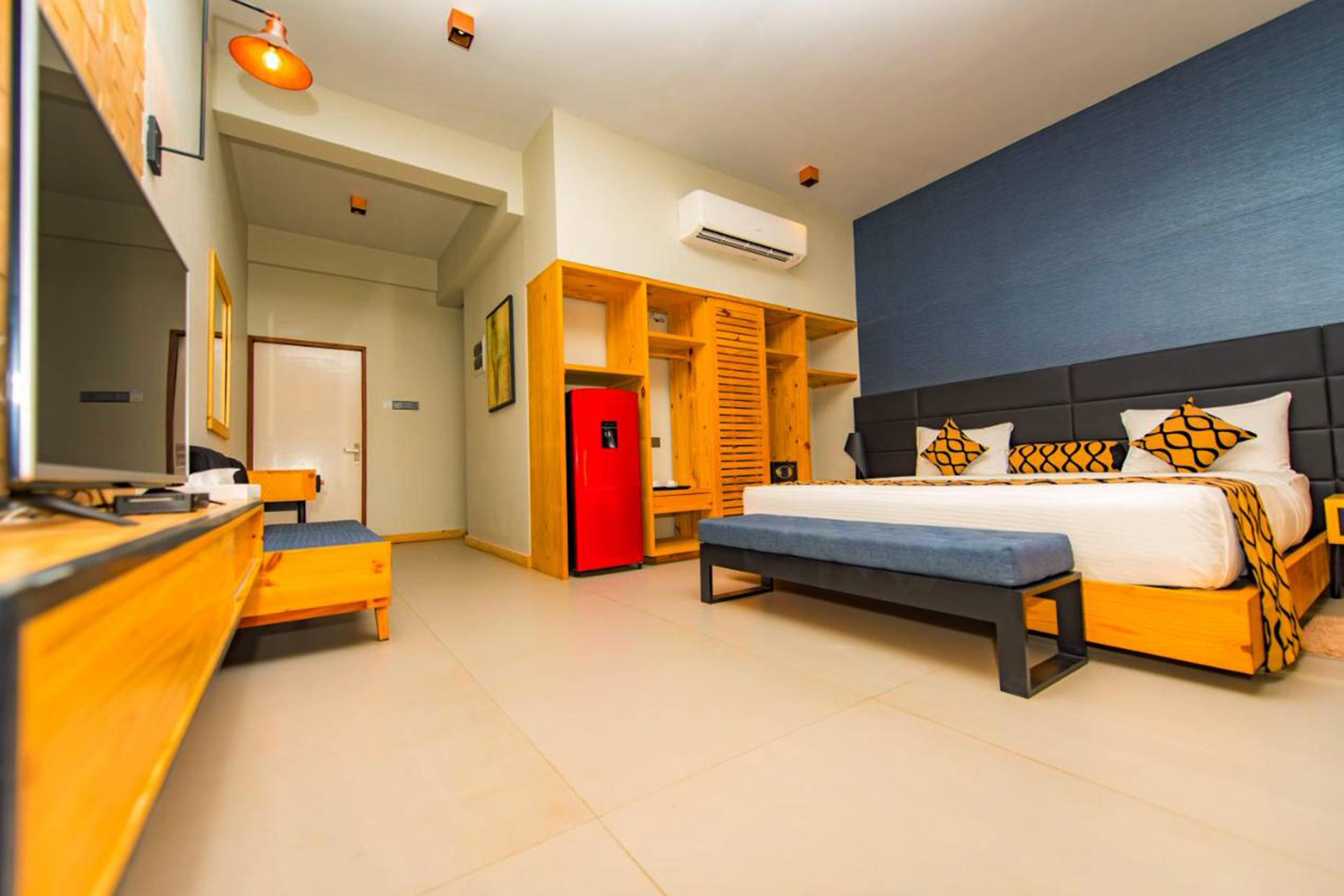 Double Superior Garden View