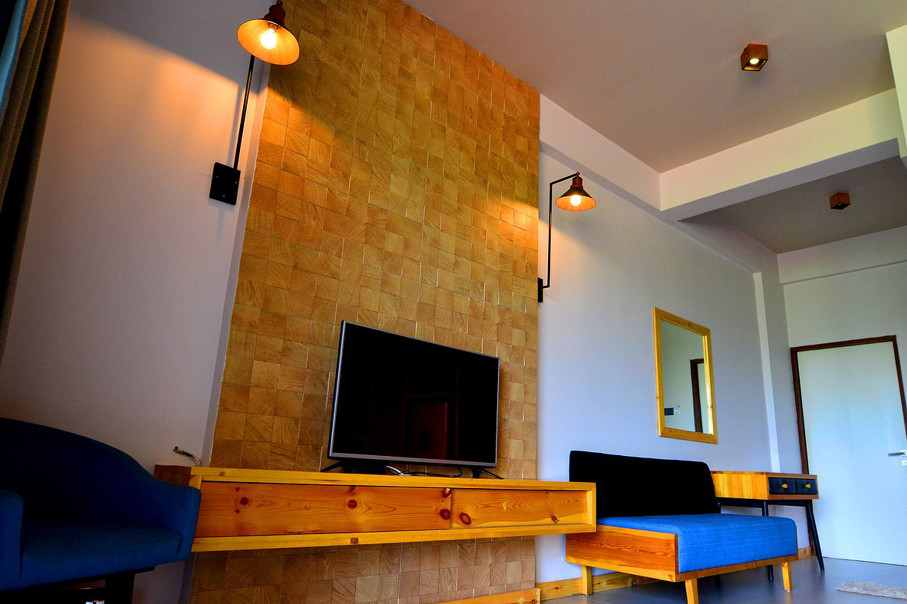 Double Superior Garden View