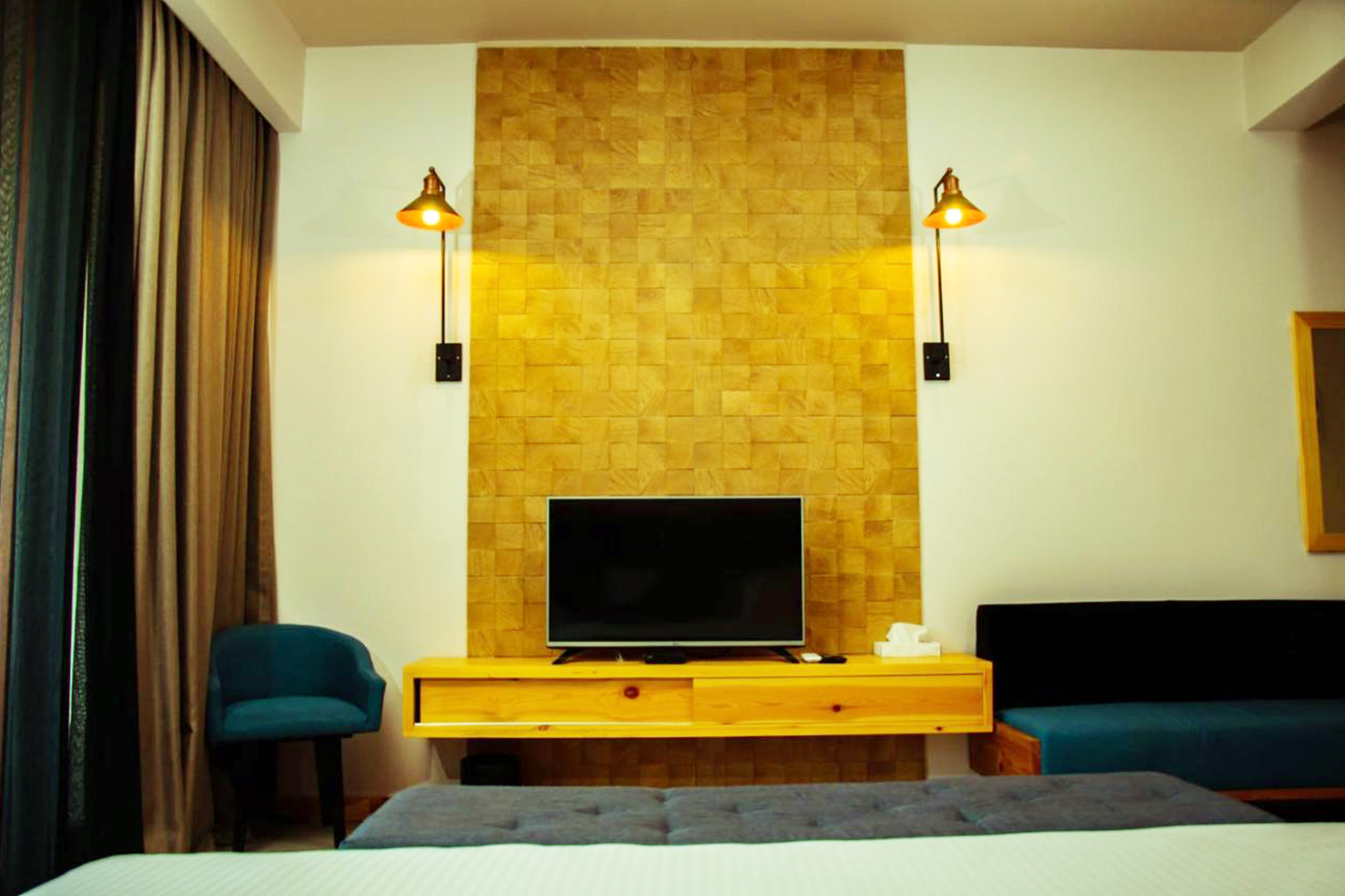 Double Superior Garden View