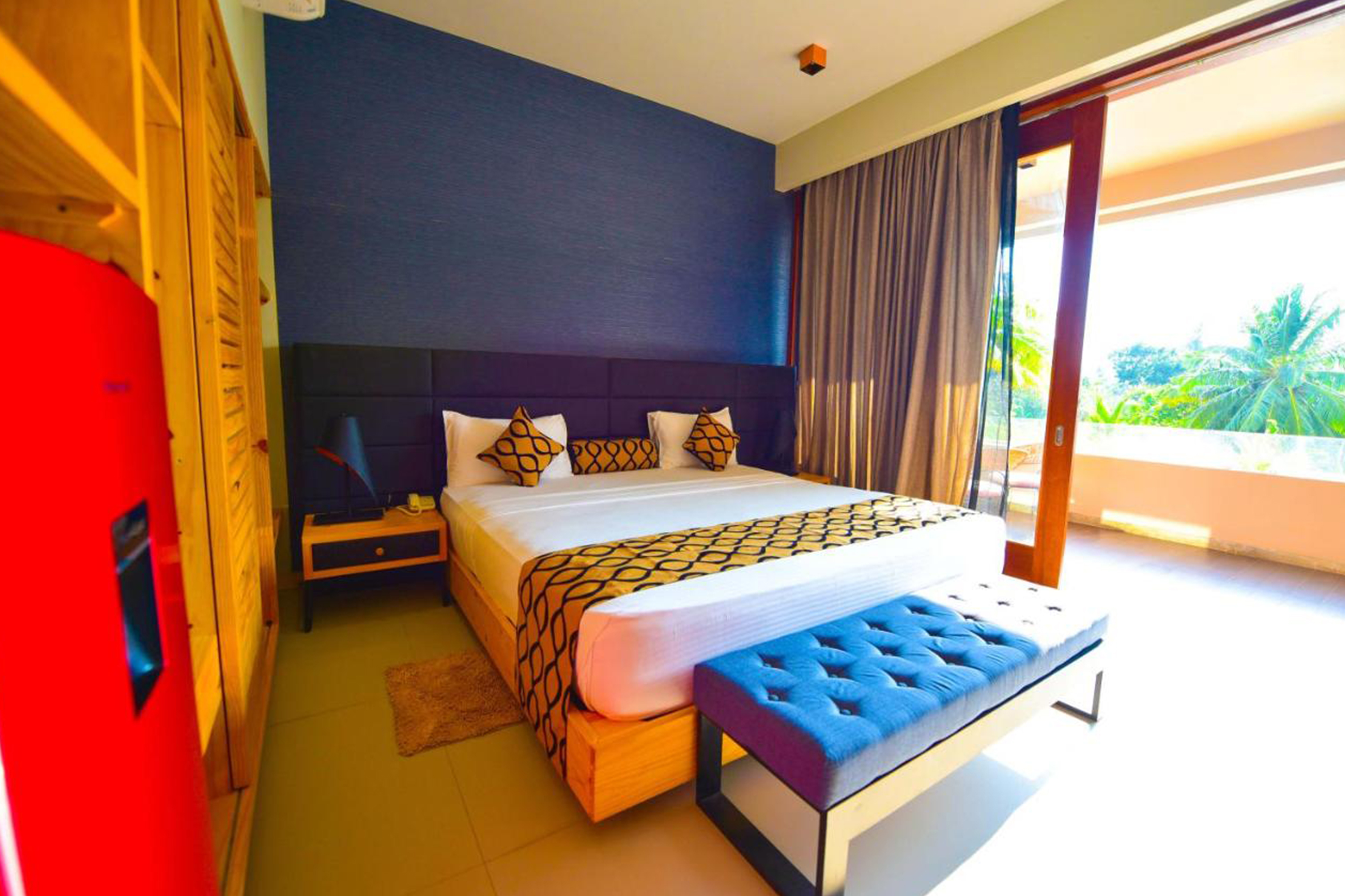 Double Superior Garden View