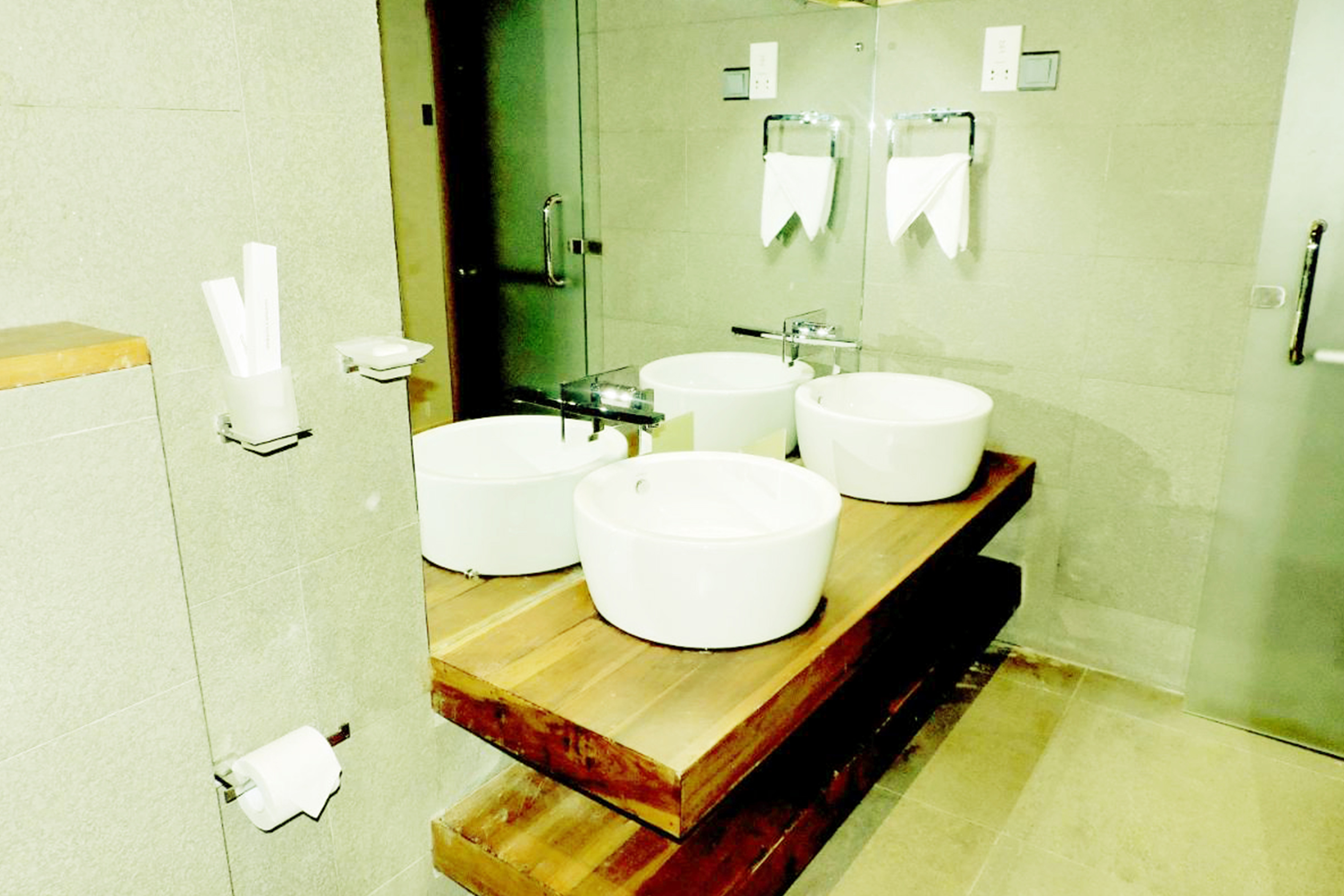 Double Superior Pool View