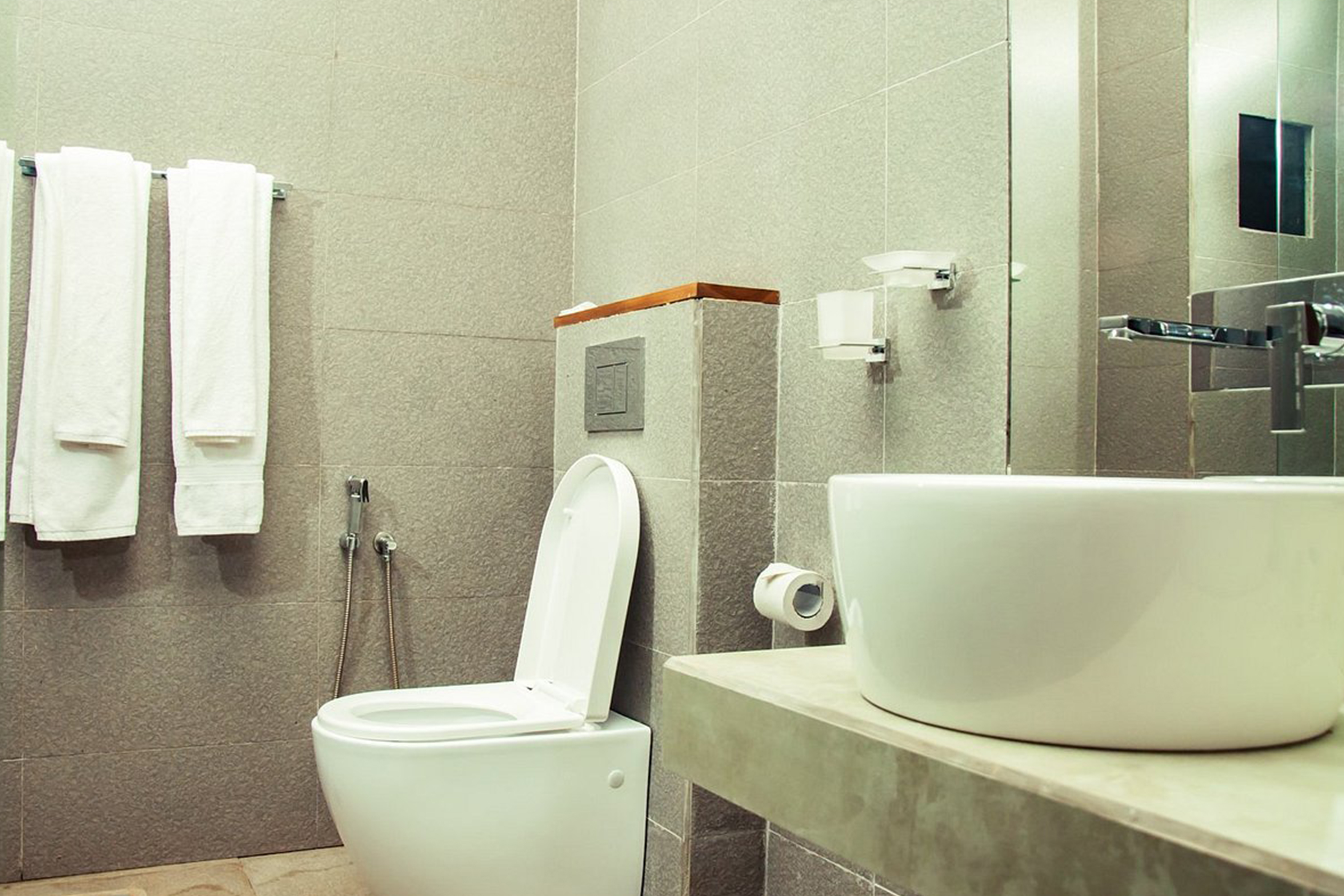 Double Superior Garden View