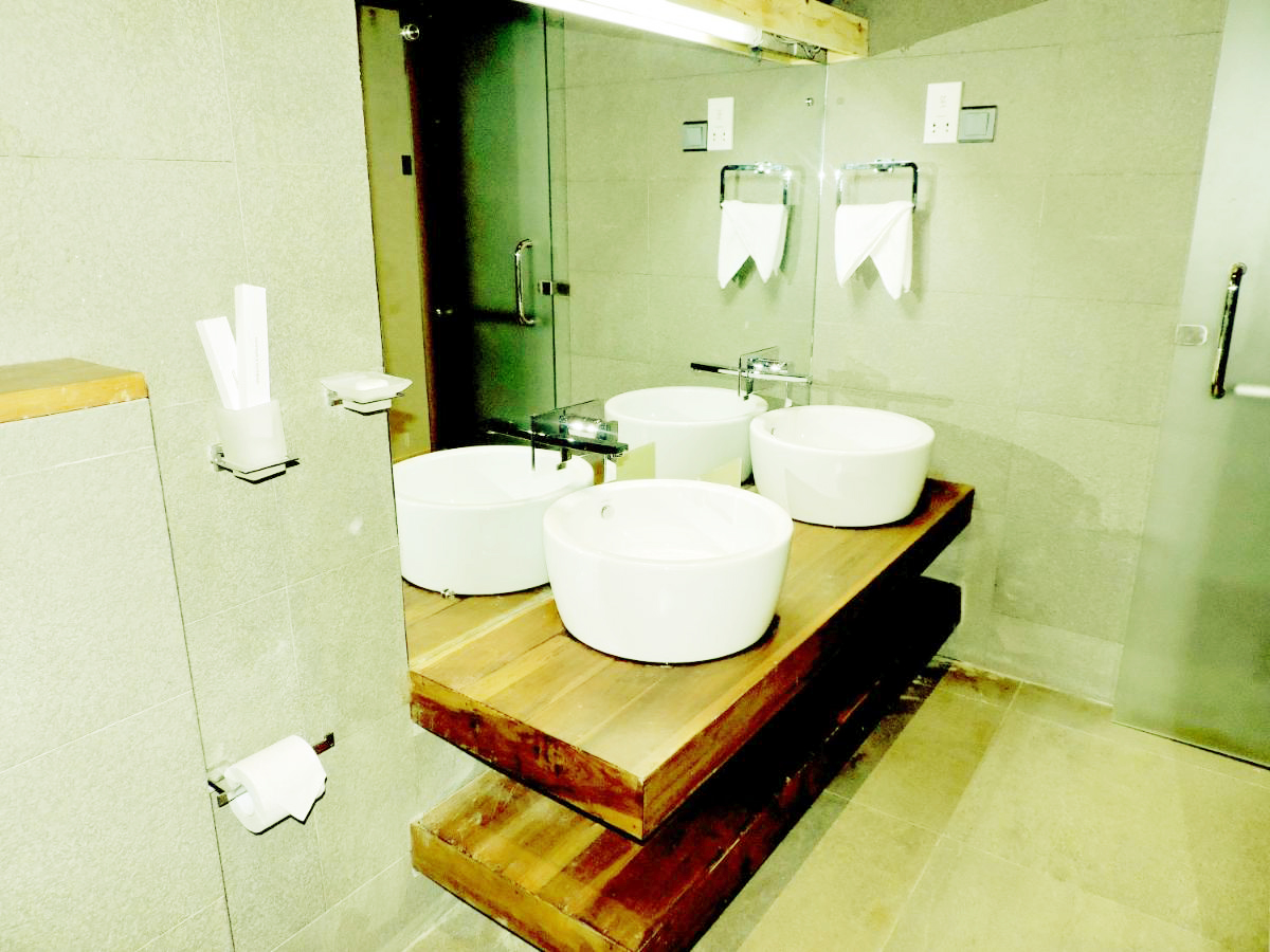 Double Superior Garden View