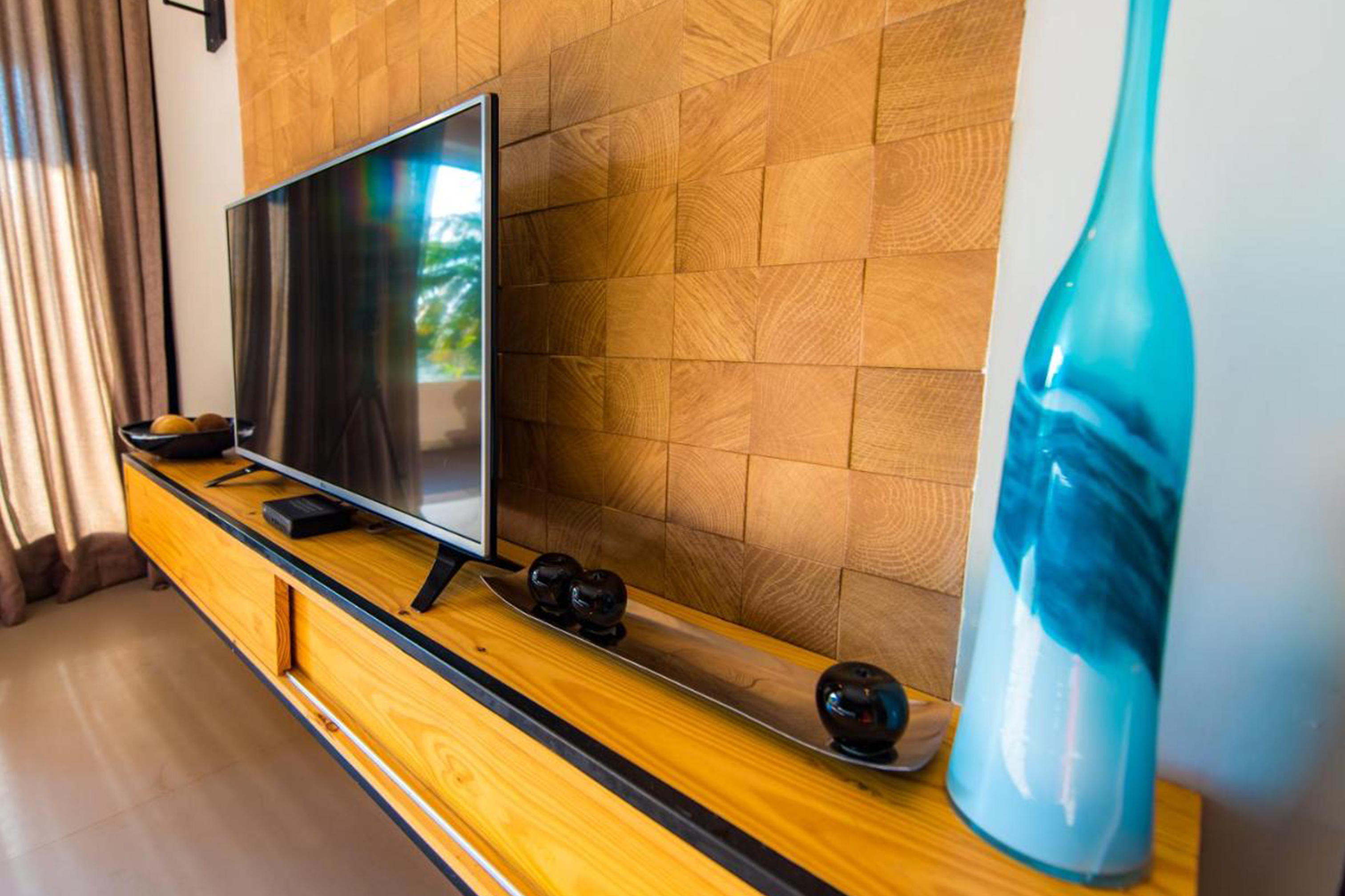 Double Superior Pool View