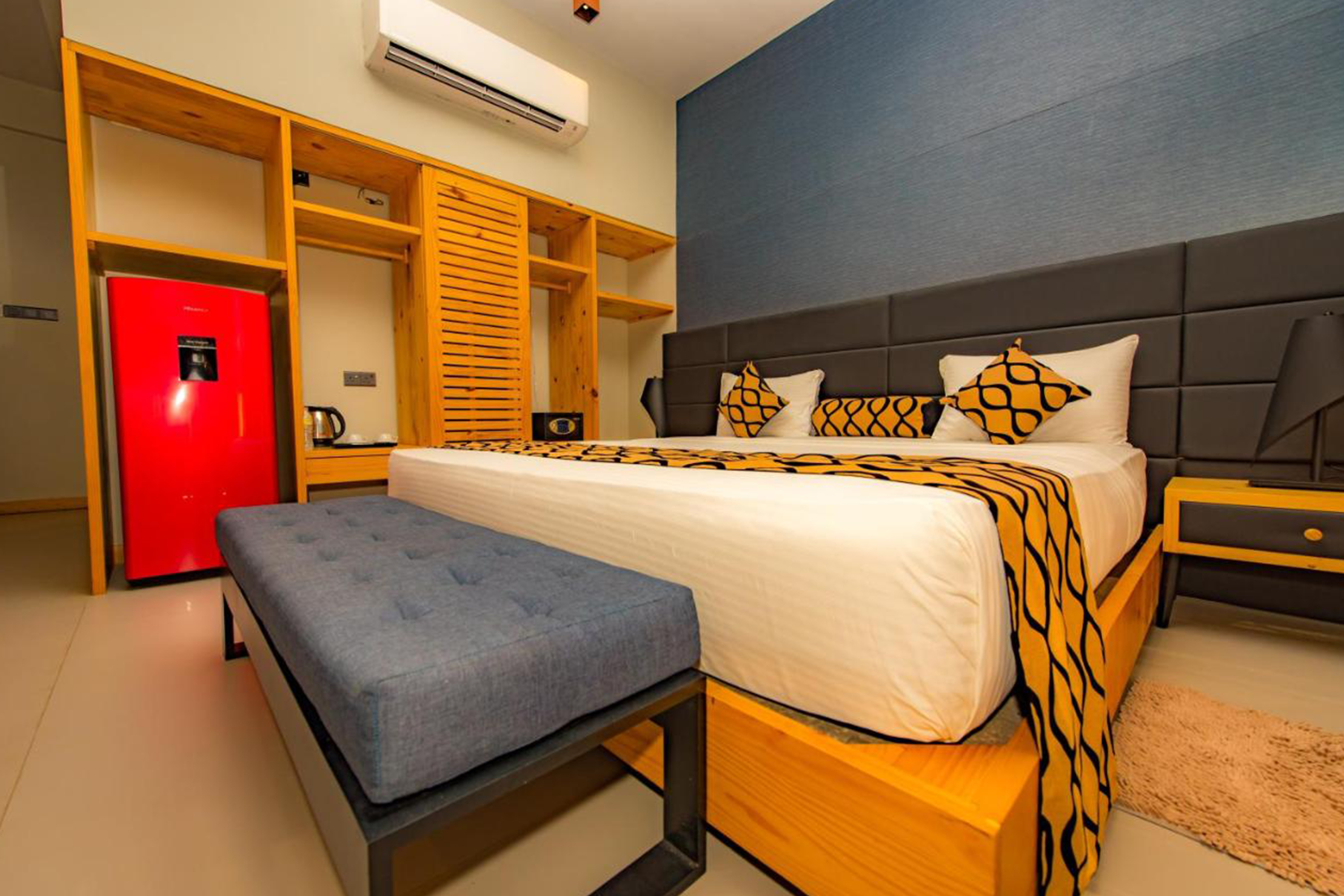 Double Superior Pool View