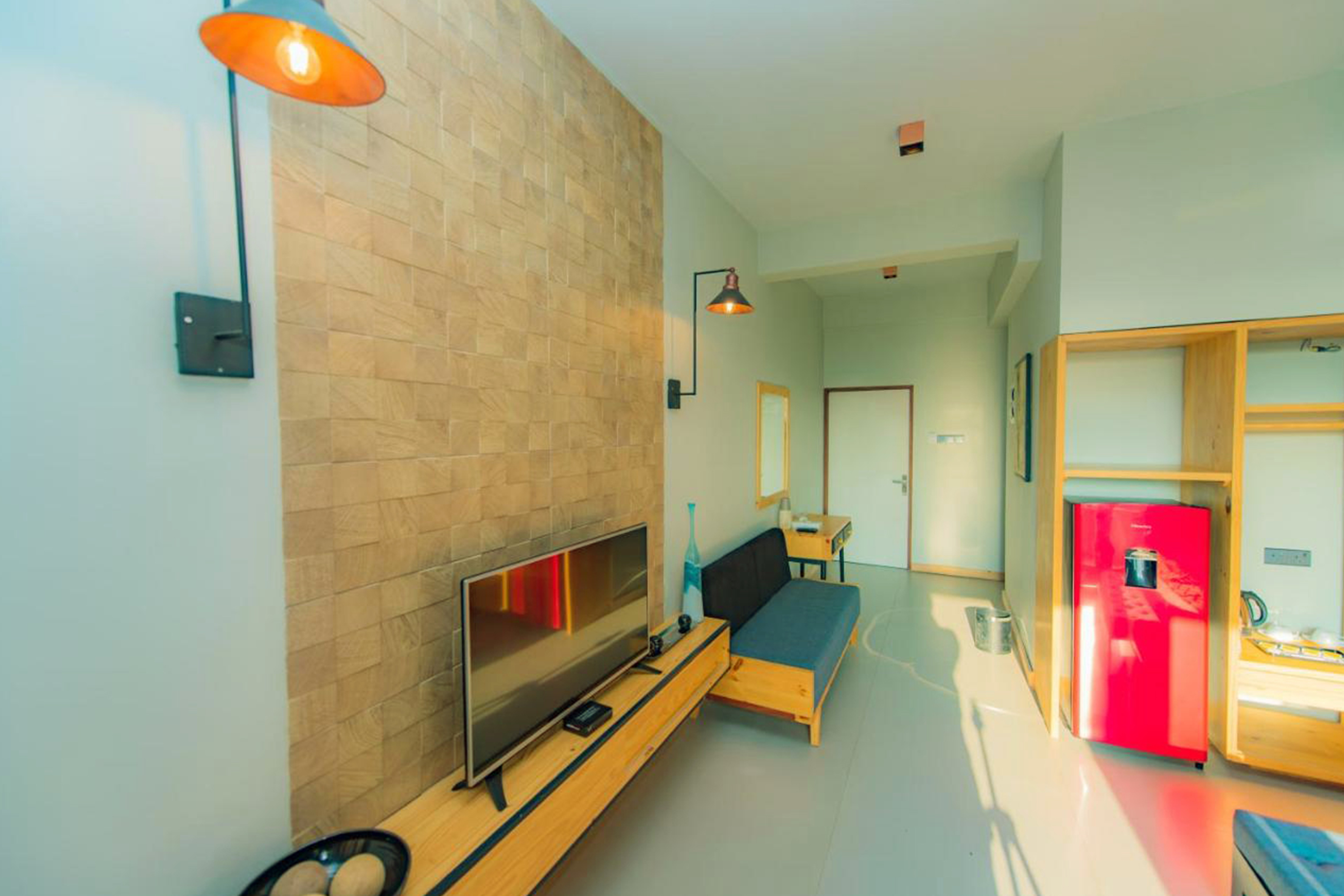 Double Superior Pool View