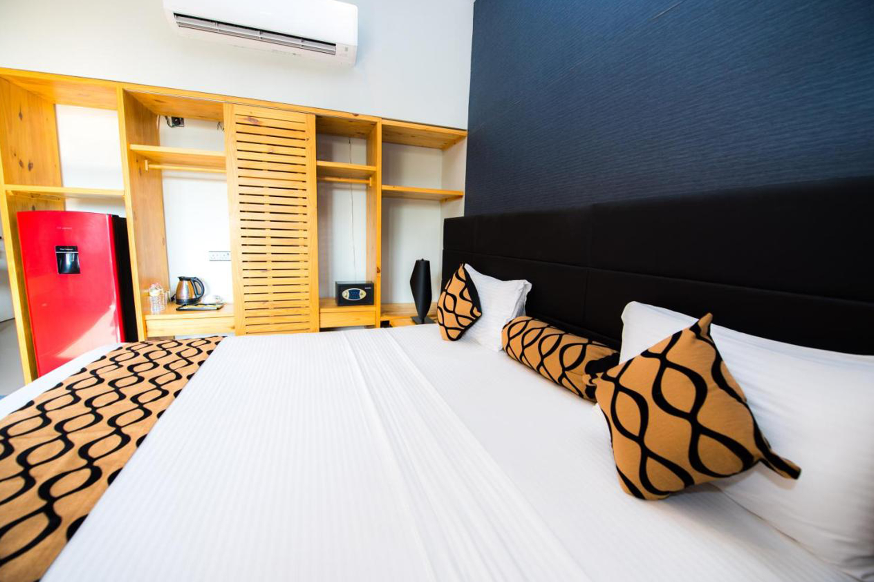 Double Superior Pool View