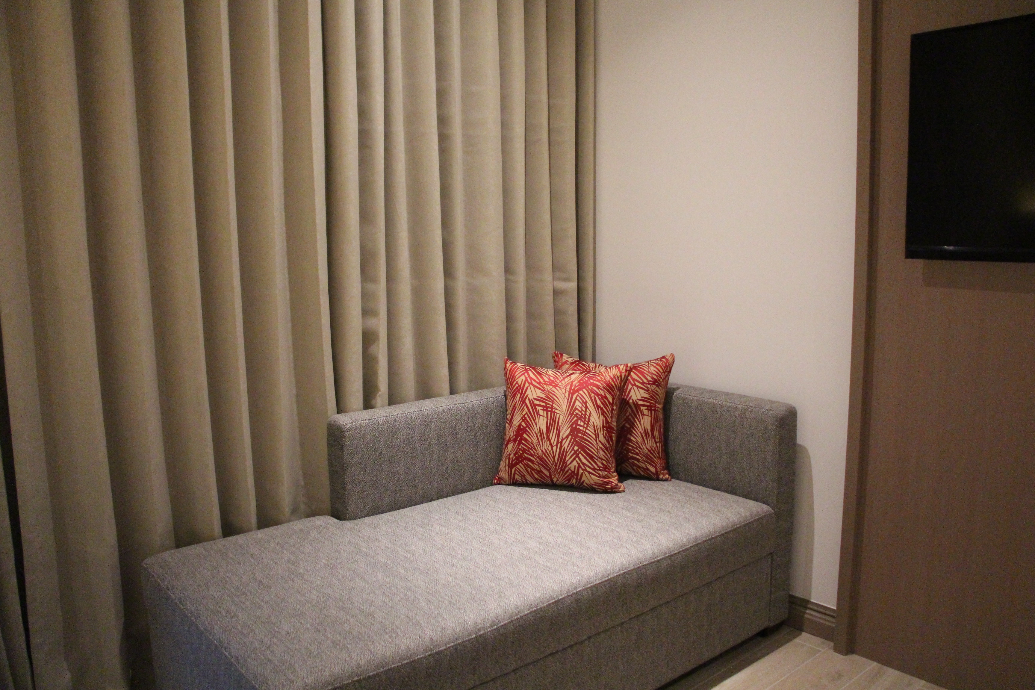 Double Deluxe Mountain View