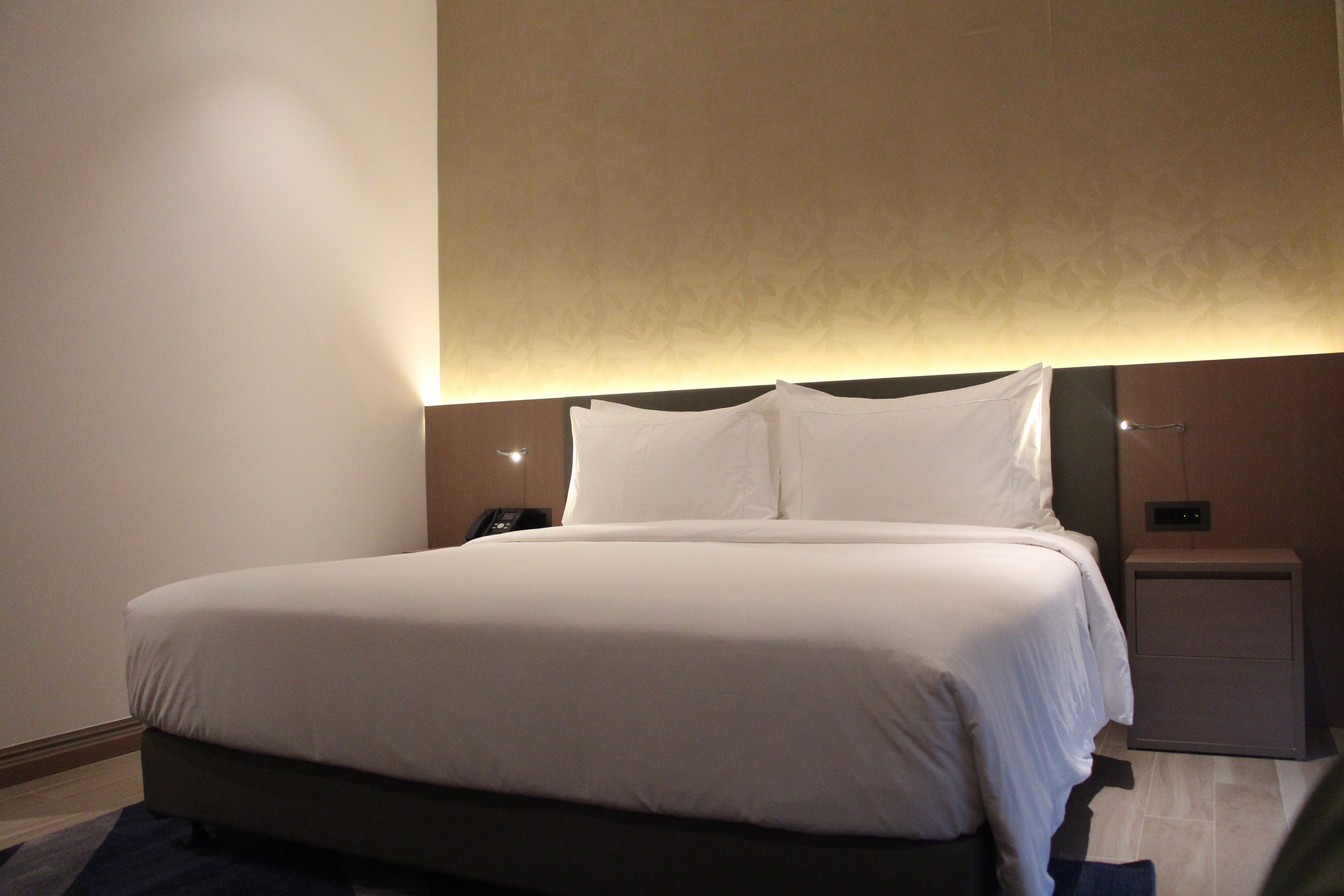 Double Superior City View