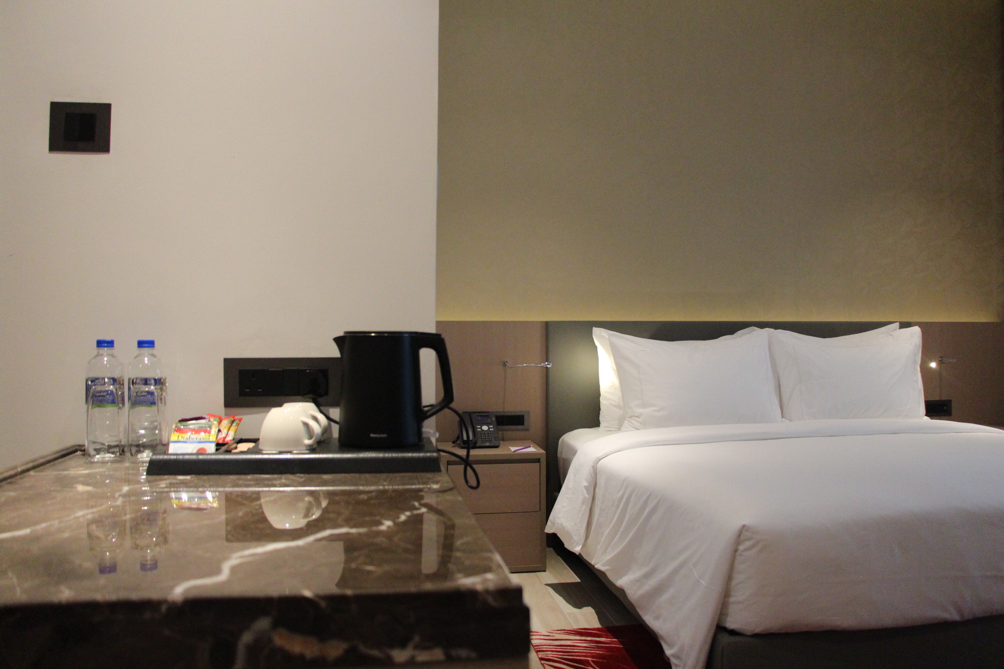 Double Superior City View