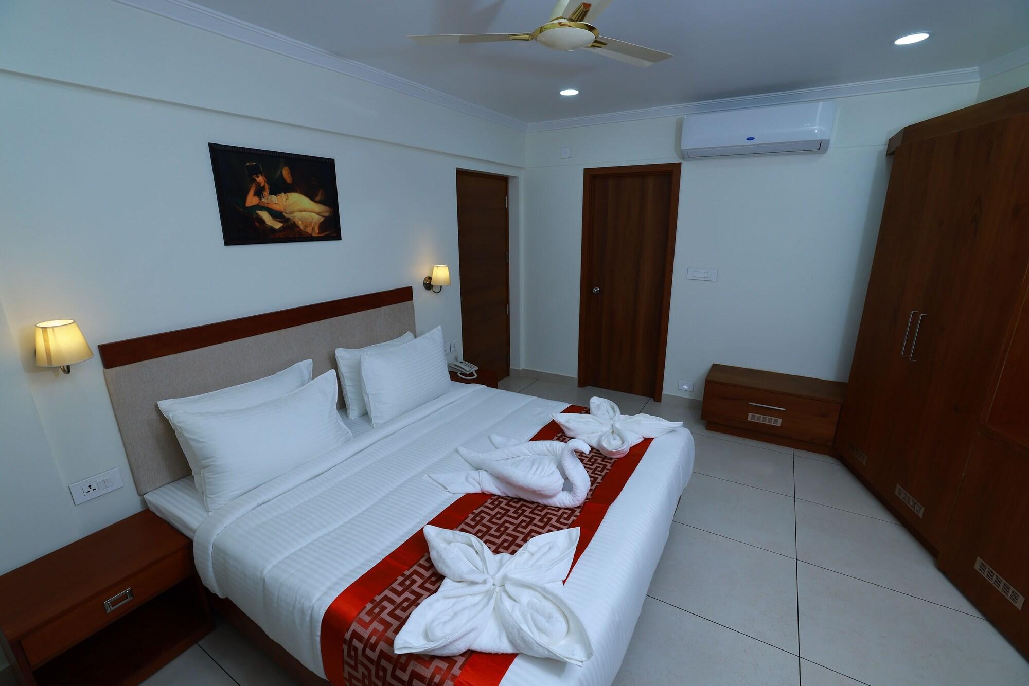 Suite Deluxe King Bed