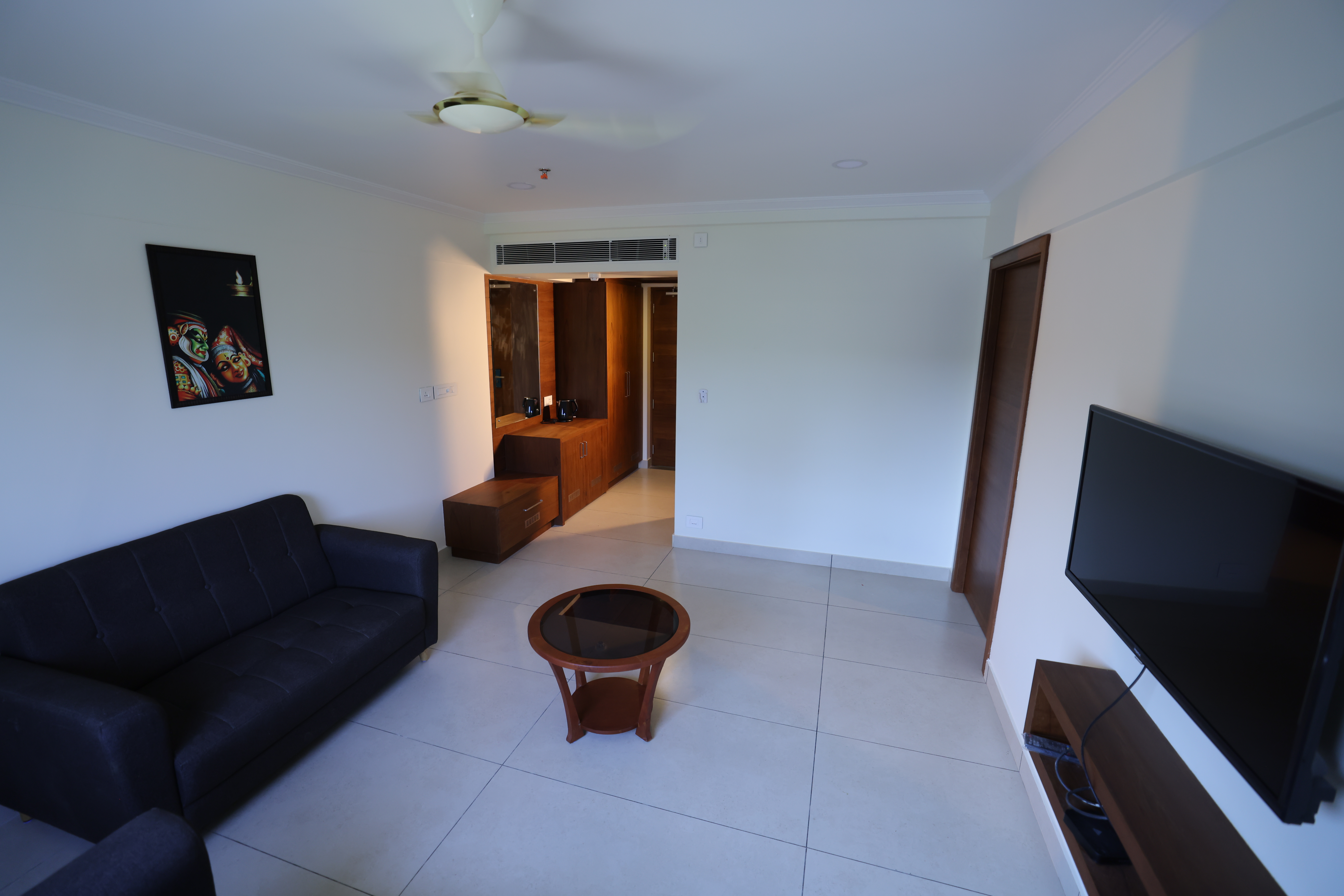 Suite Deluxe King Bed