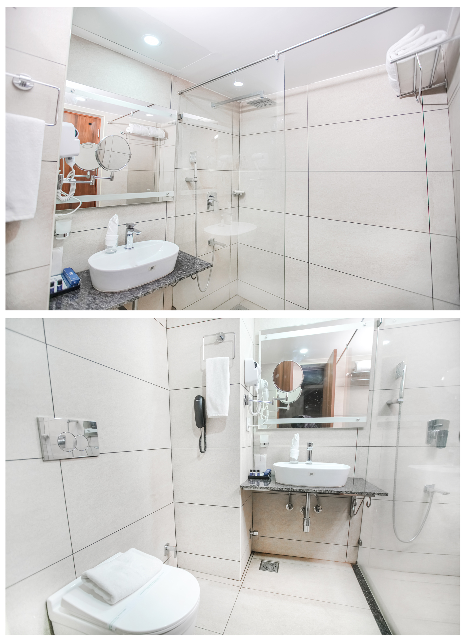 Suite Deluxe King Bed