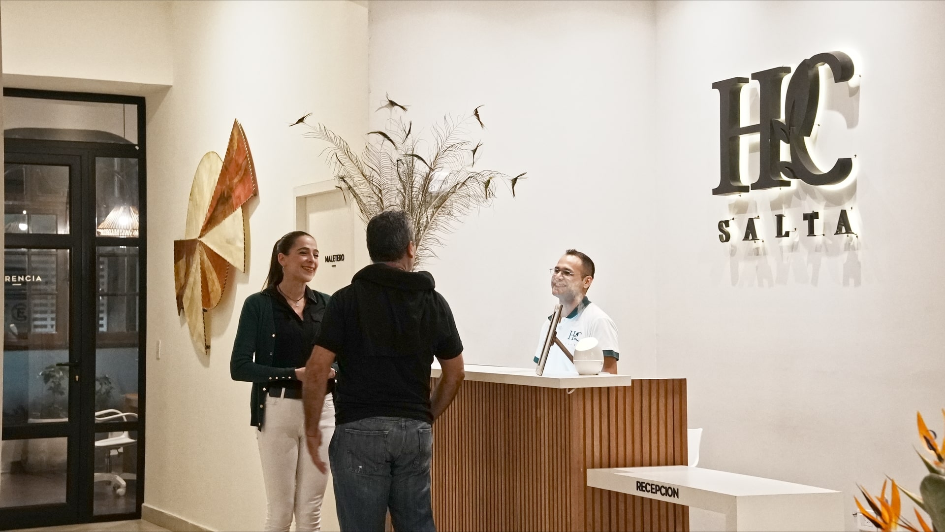 Lobby