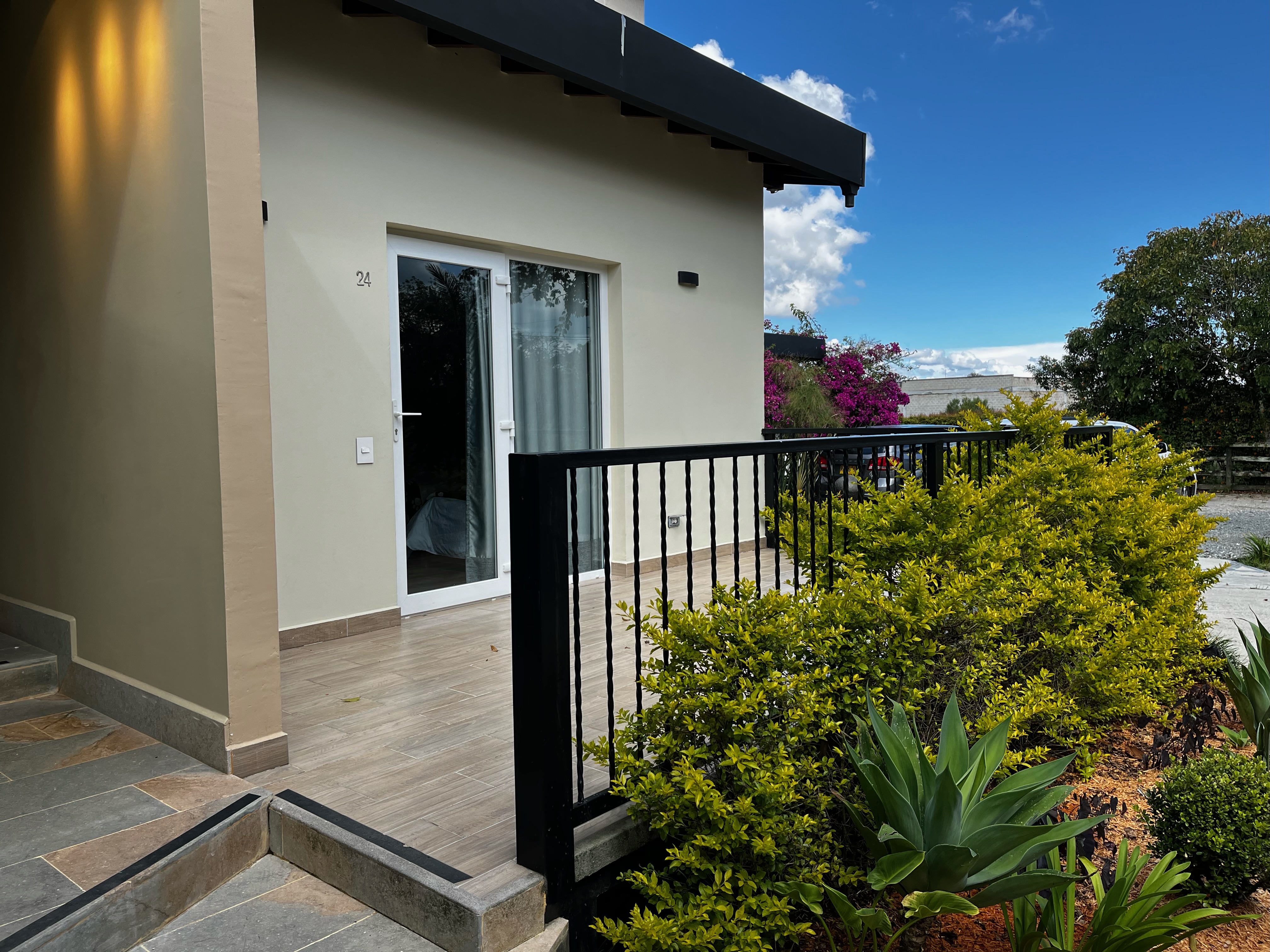Family Room Two Bedrooms
