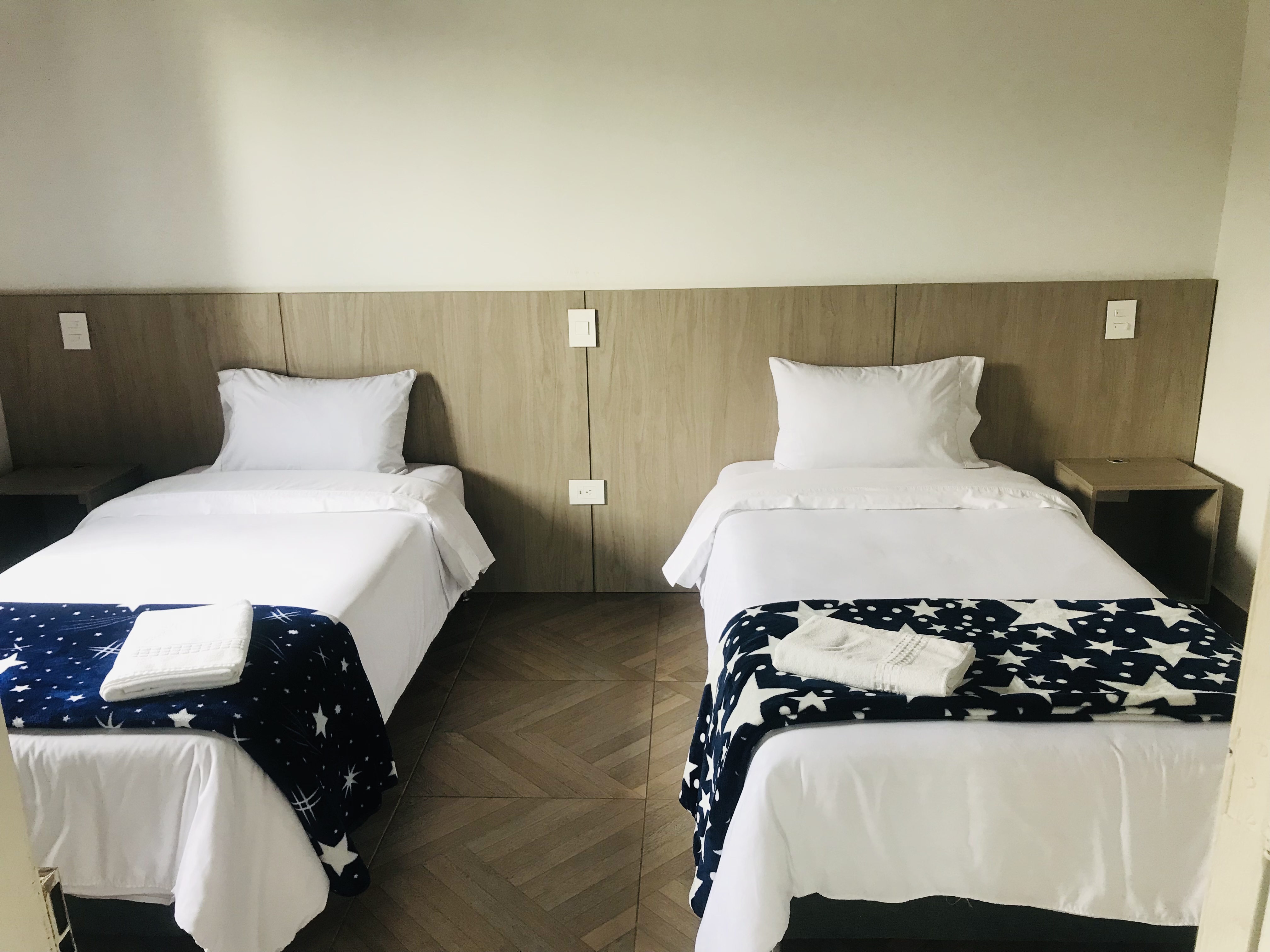 Family Room Two Bedrooms